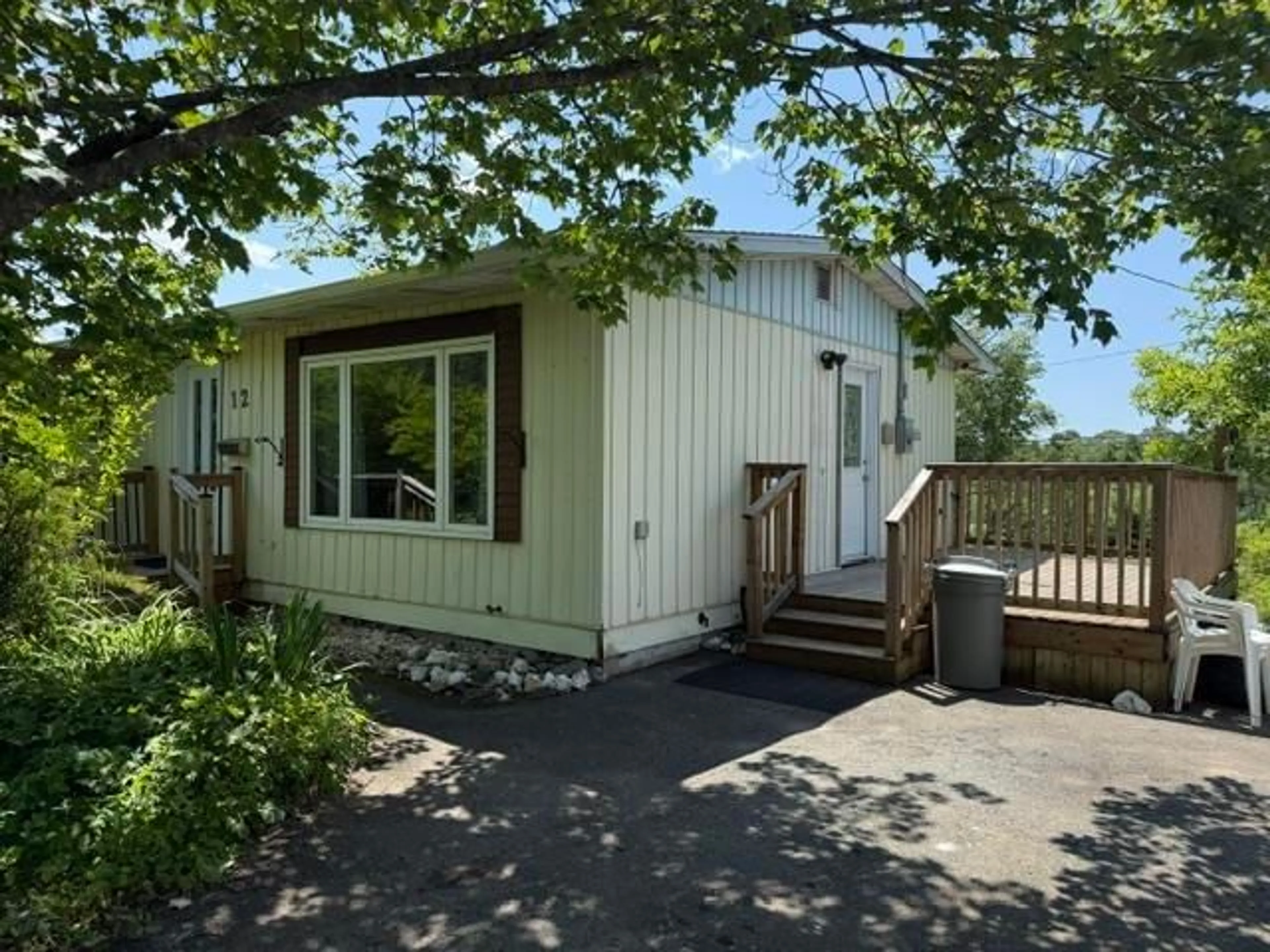 Shed for 12 Balsam Cir, Lower Sackville Nova Scotia B4C 1A9