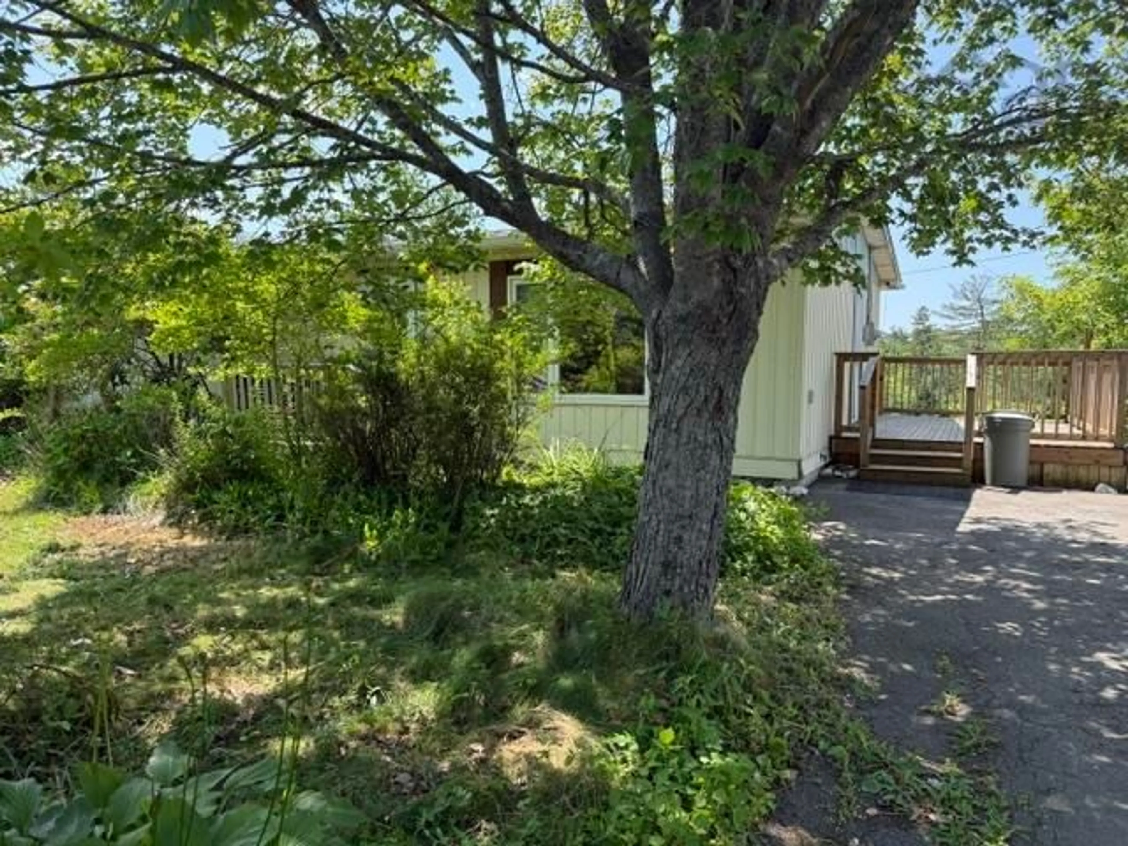 A pic from outside/outdoor area/front of a property/back of a property/a pic from drone, street for 12 Balsam Cir, Lower Sackville Nova Scotia B4C 1A9