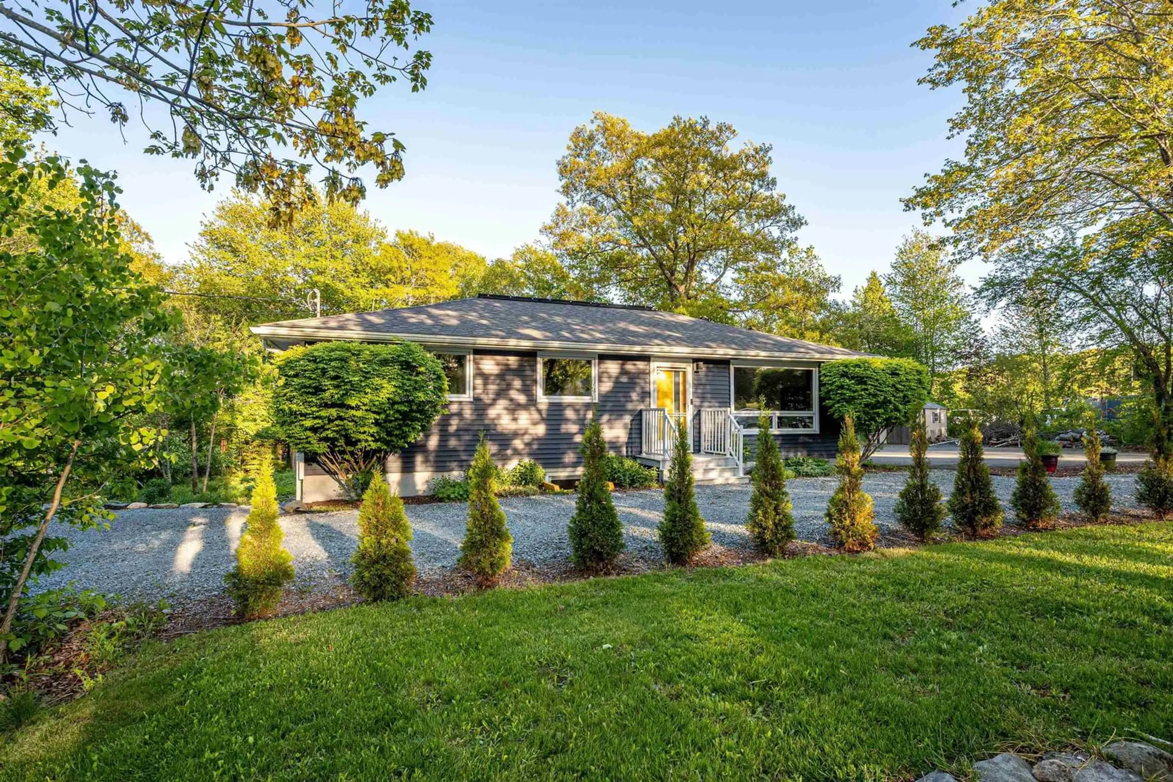 Patio, unknown for 409 Cobequid Rd, Lower Sackville Nova Scotia B4C 3E6