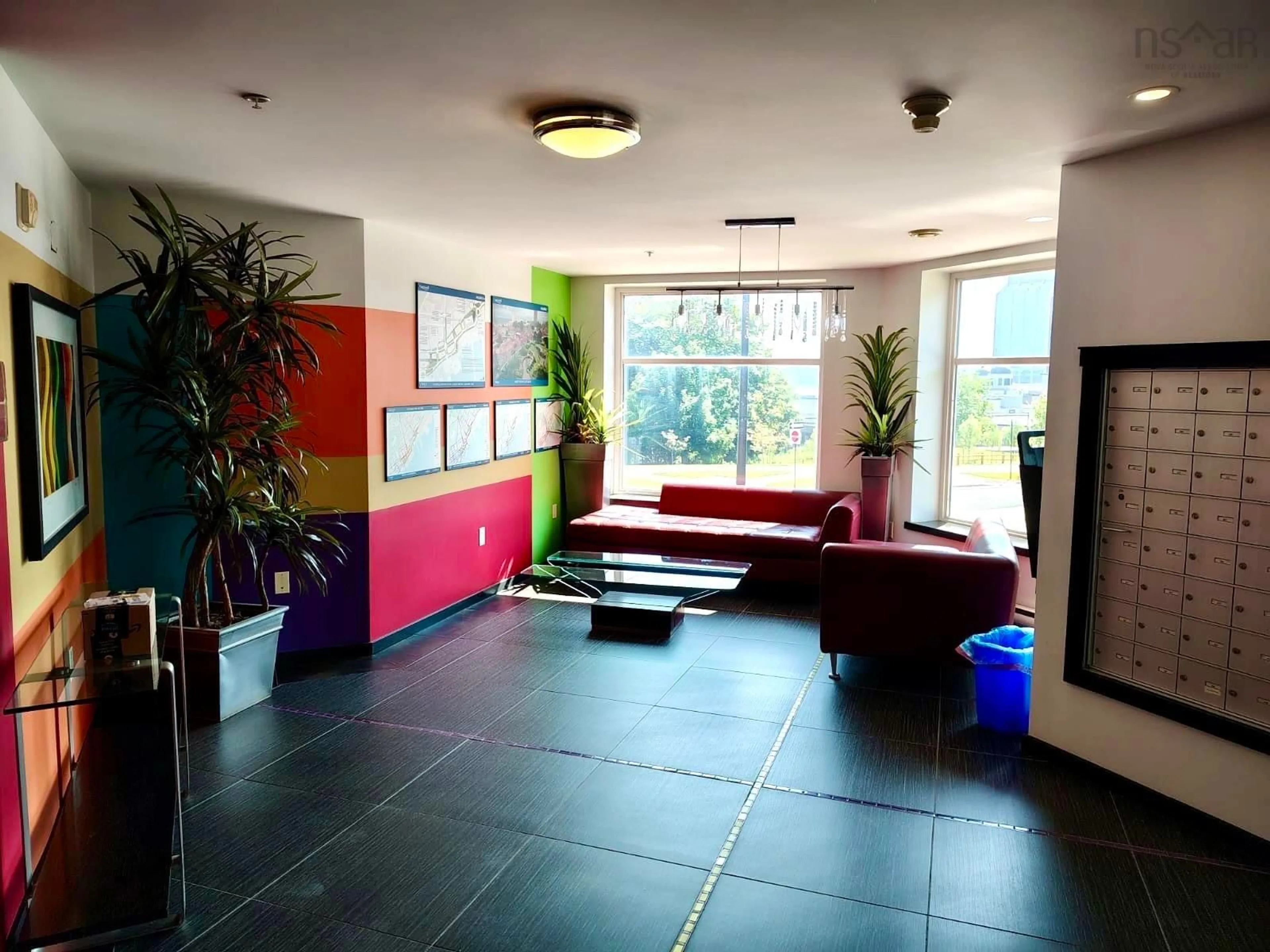 Lobby for 5221 Nora Bernard St #412, Halifax Nova Scotia B3K 0B6