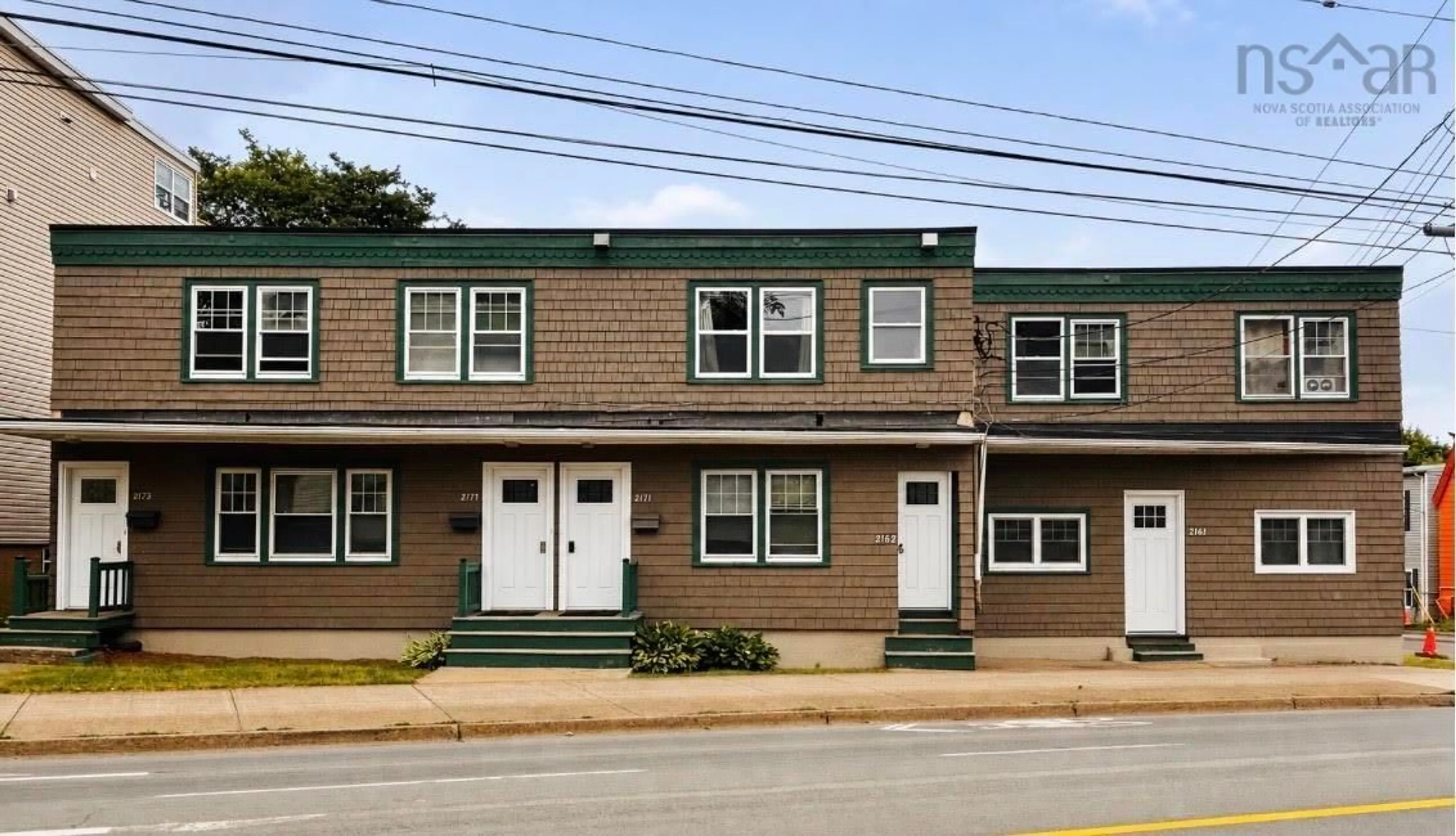 Unknown for 2167-2175 Windsor St, Halifax Nova Scotia B3K 5B7