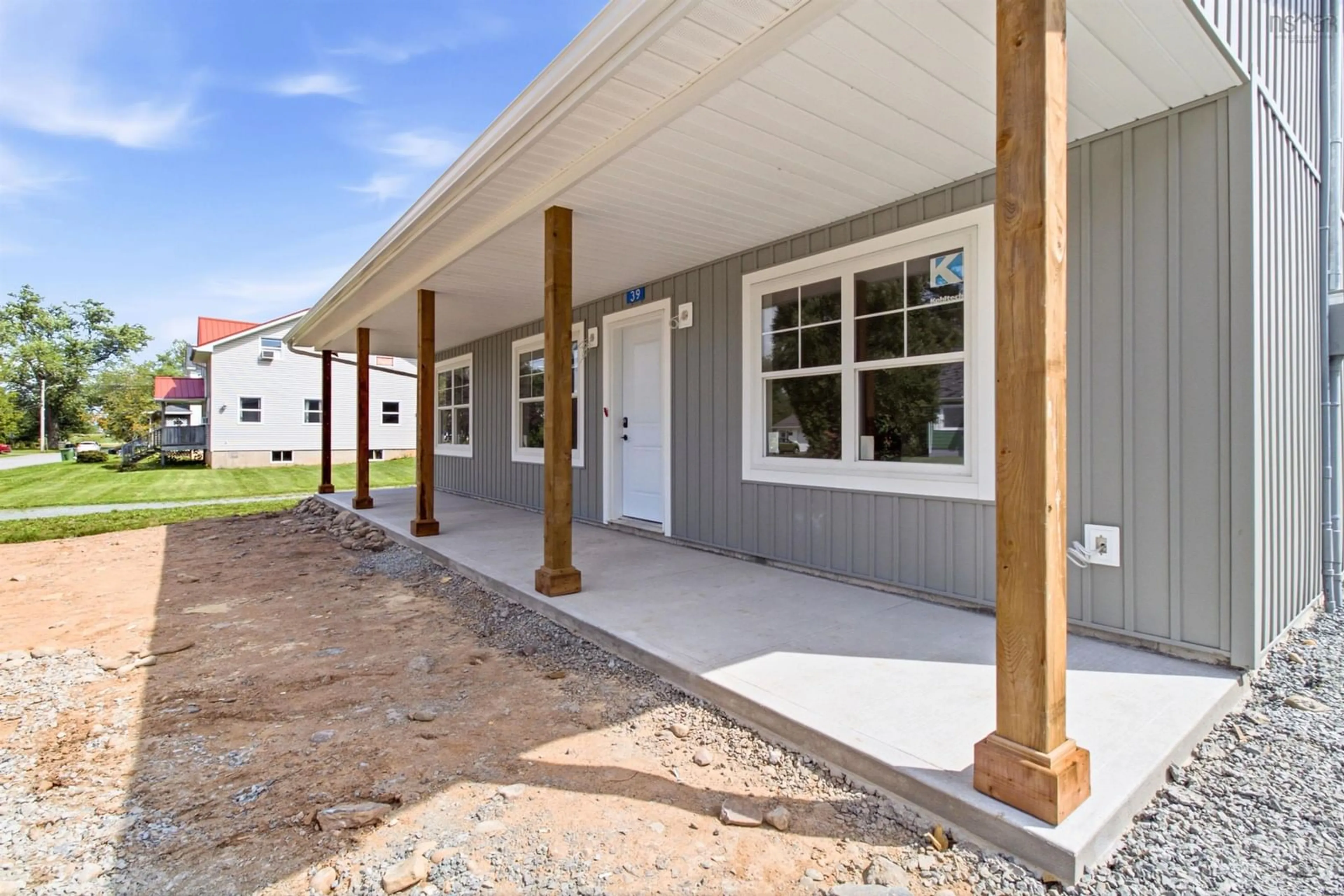 Home with vinyl exterior material, unknown for 39 Asquith Ave, Stewiacke Nova Scotia B0N 2J0