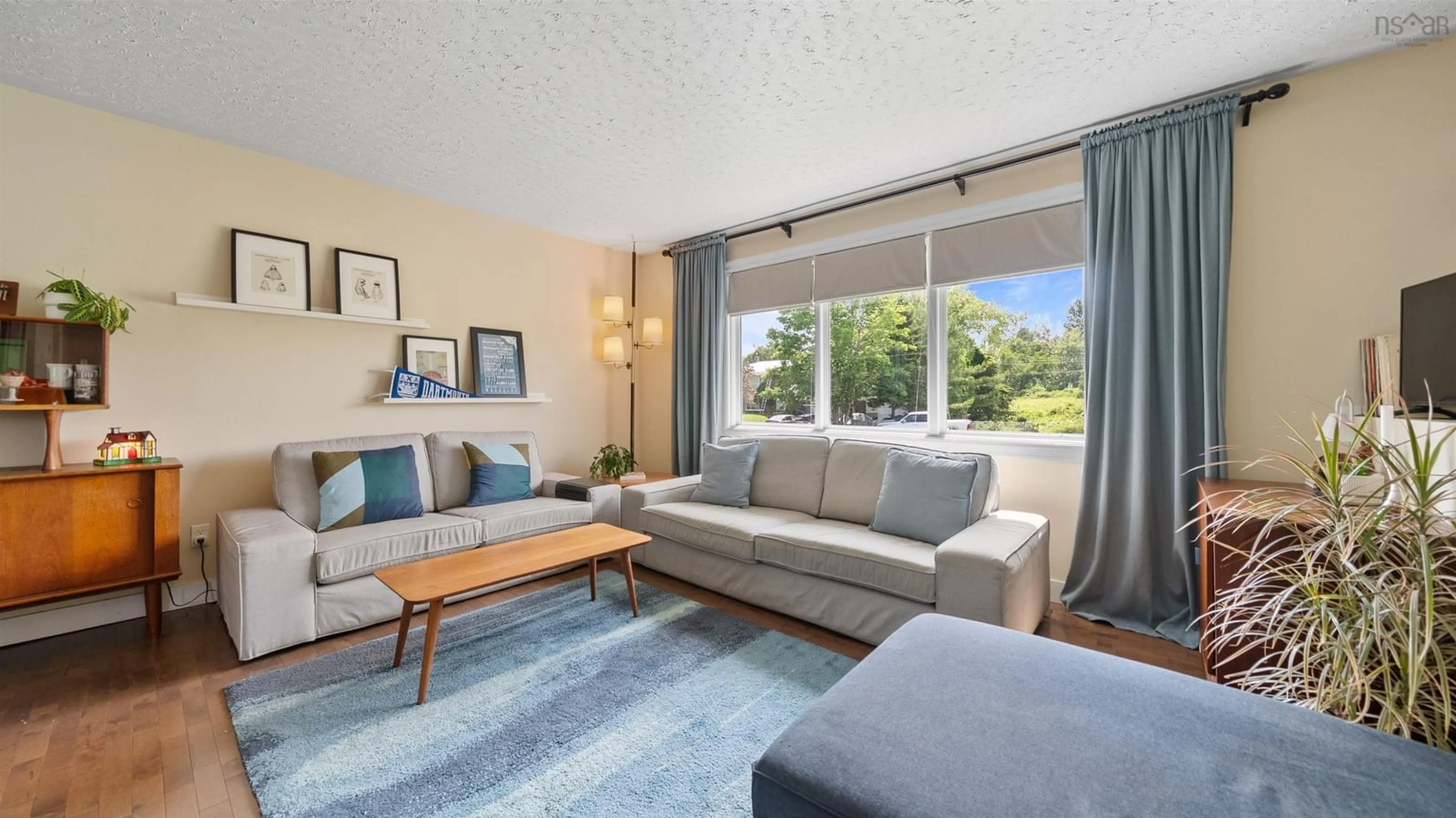 Living room with furniture, unknown for 14 Ashgrove Ave, Cole Harbour Nova Scotia B2V 1G1