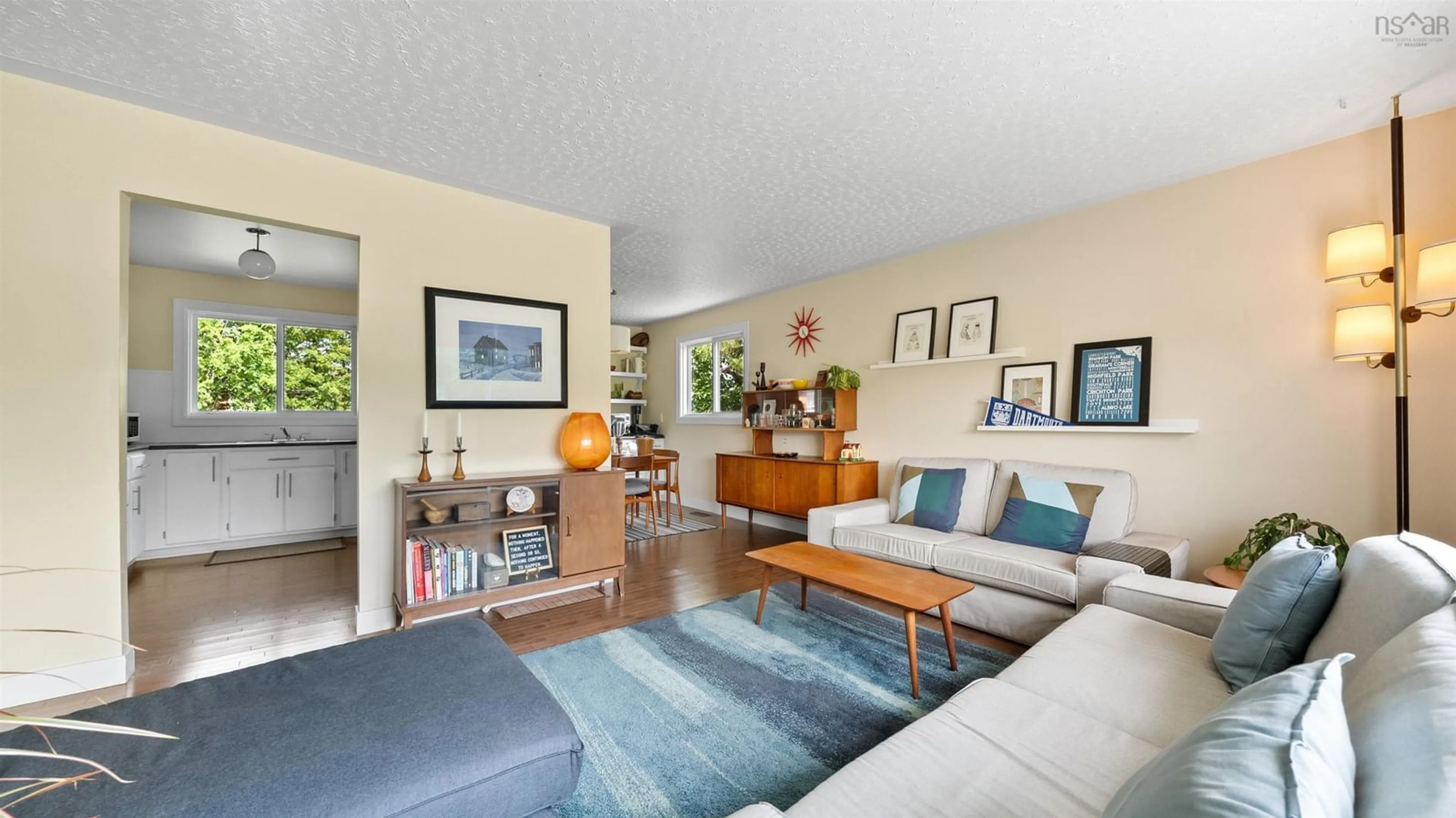 Living room with furniture, unknown for 14 Ashgrove Ave, Cole Harbour Nova Scotia B2V 1G1