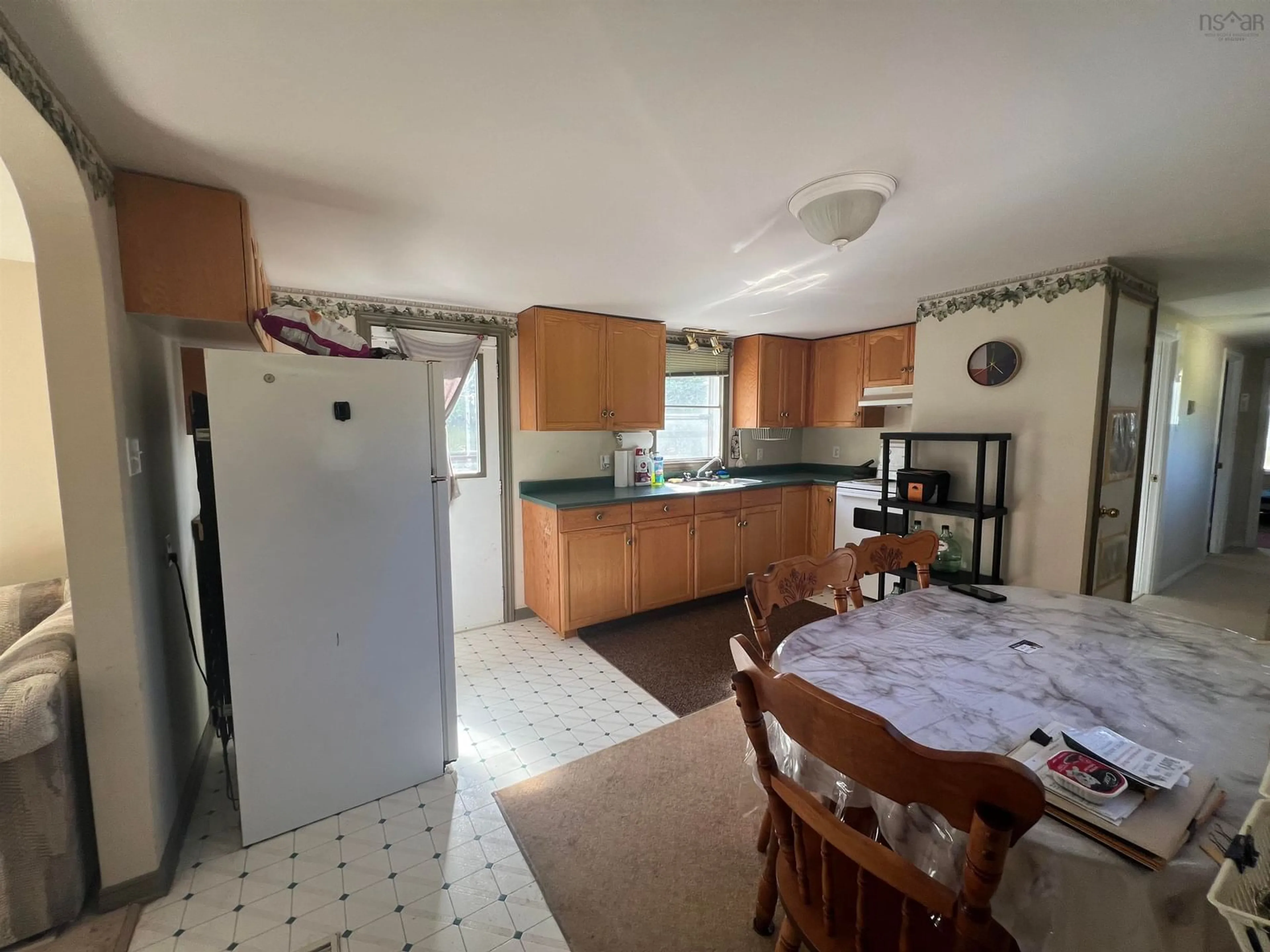 Standard kitchen, unknown for 1813 Highway 2, Hilden Nova Scotia B0N 1C0