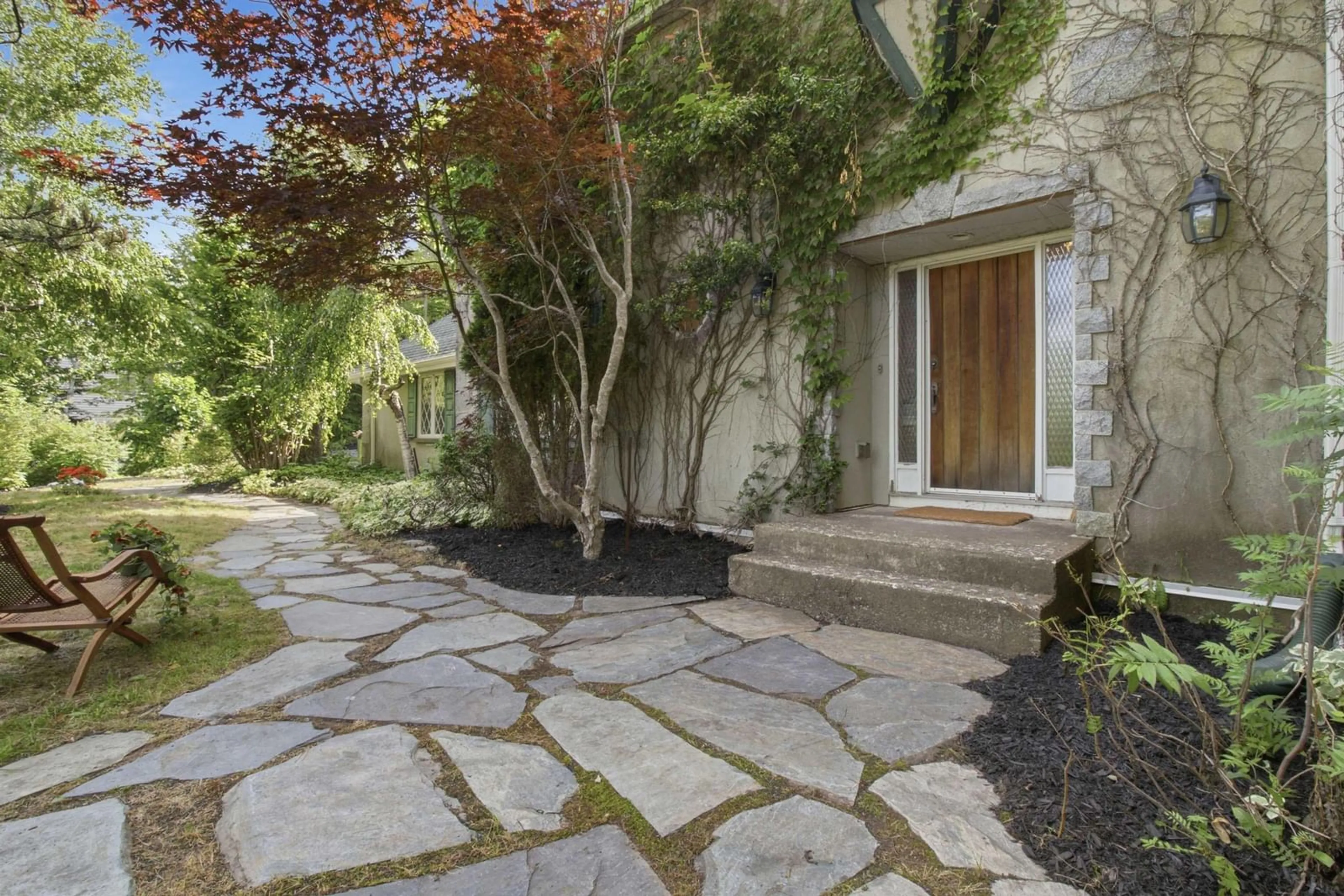 Patio, street for 43 Karen Ave, Fall River Nova Scotia B2T 1H7