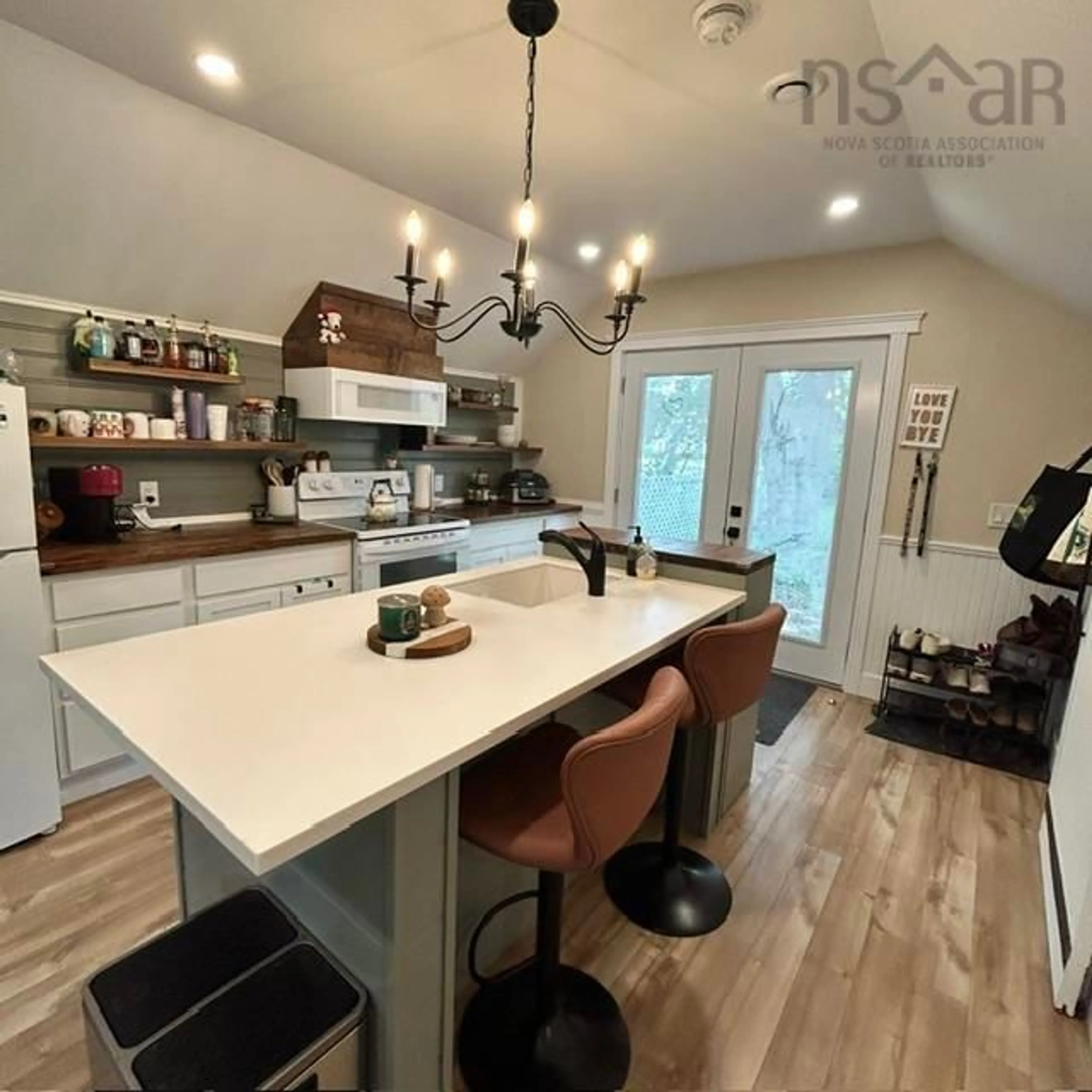 Open concept kitchen, unknown for 45 St. Phillips St, Bridgewater Nova Scotia B4V 1W4