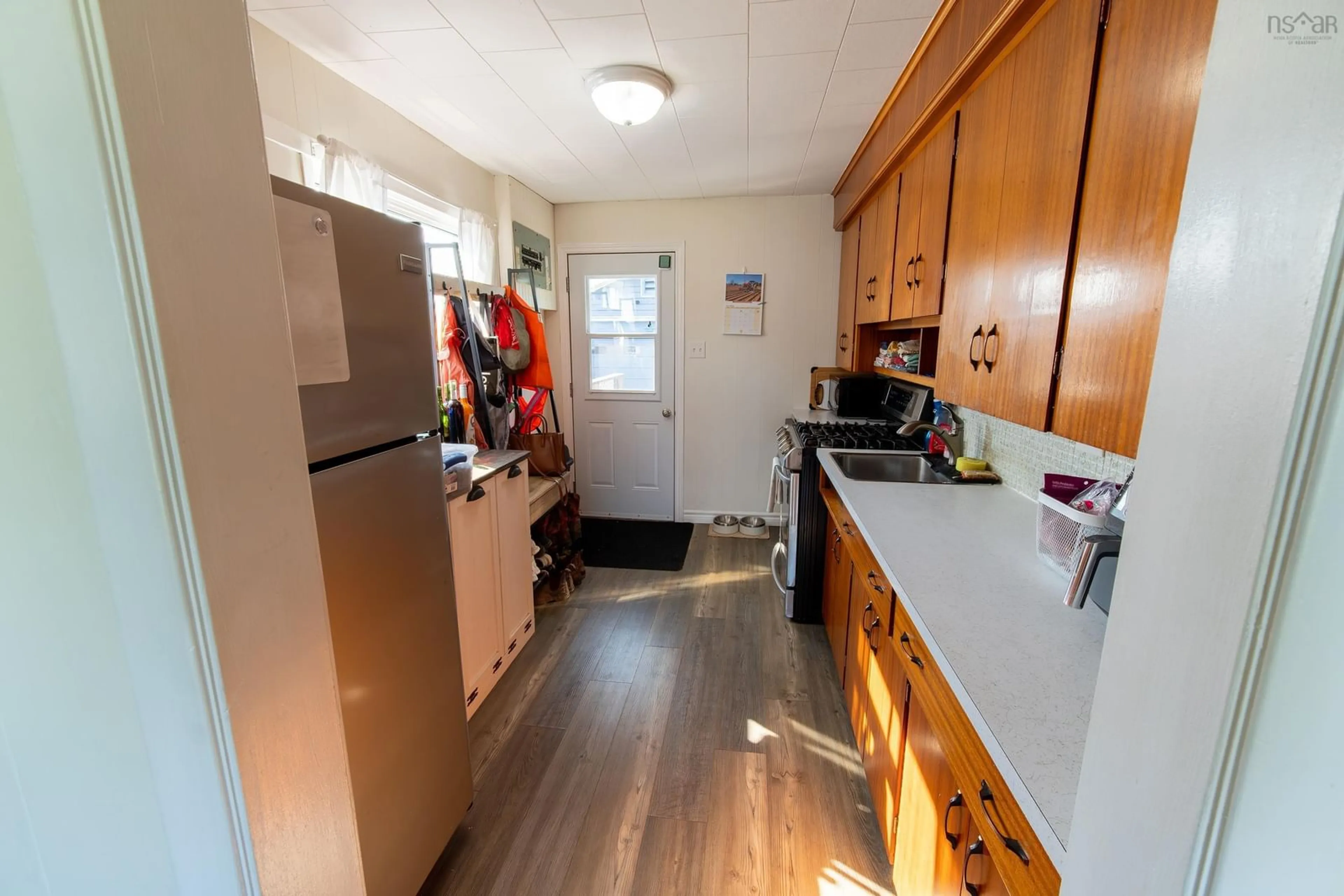 Standard kitchen, unknown for 5 Edgewood Ave, Amherst Nova Scotia B4H 1K6