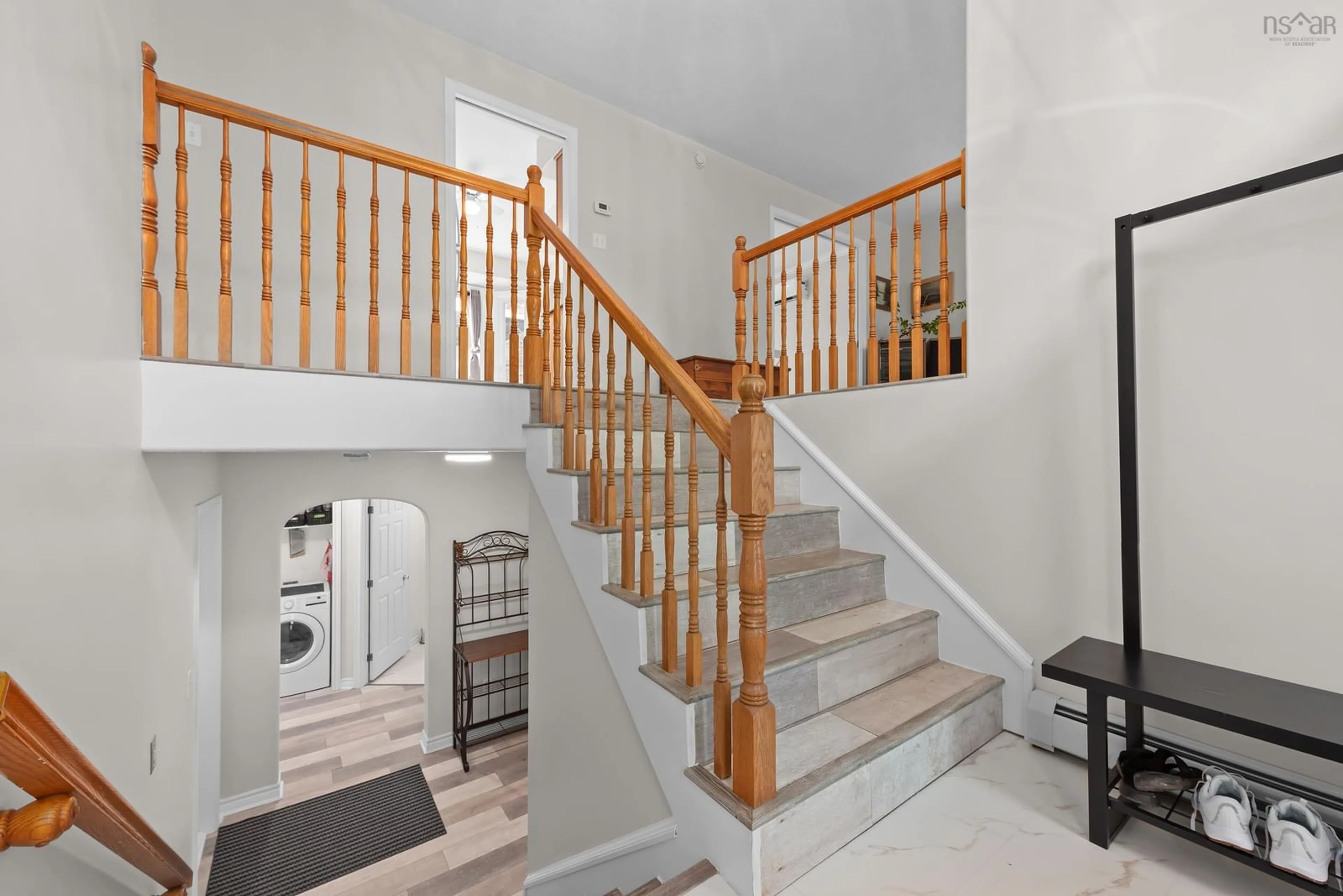 Stairs for 63 Stone Mount Dr, Lower Sackville Nova Scotia B4C 4A2