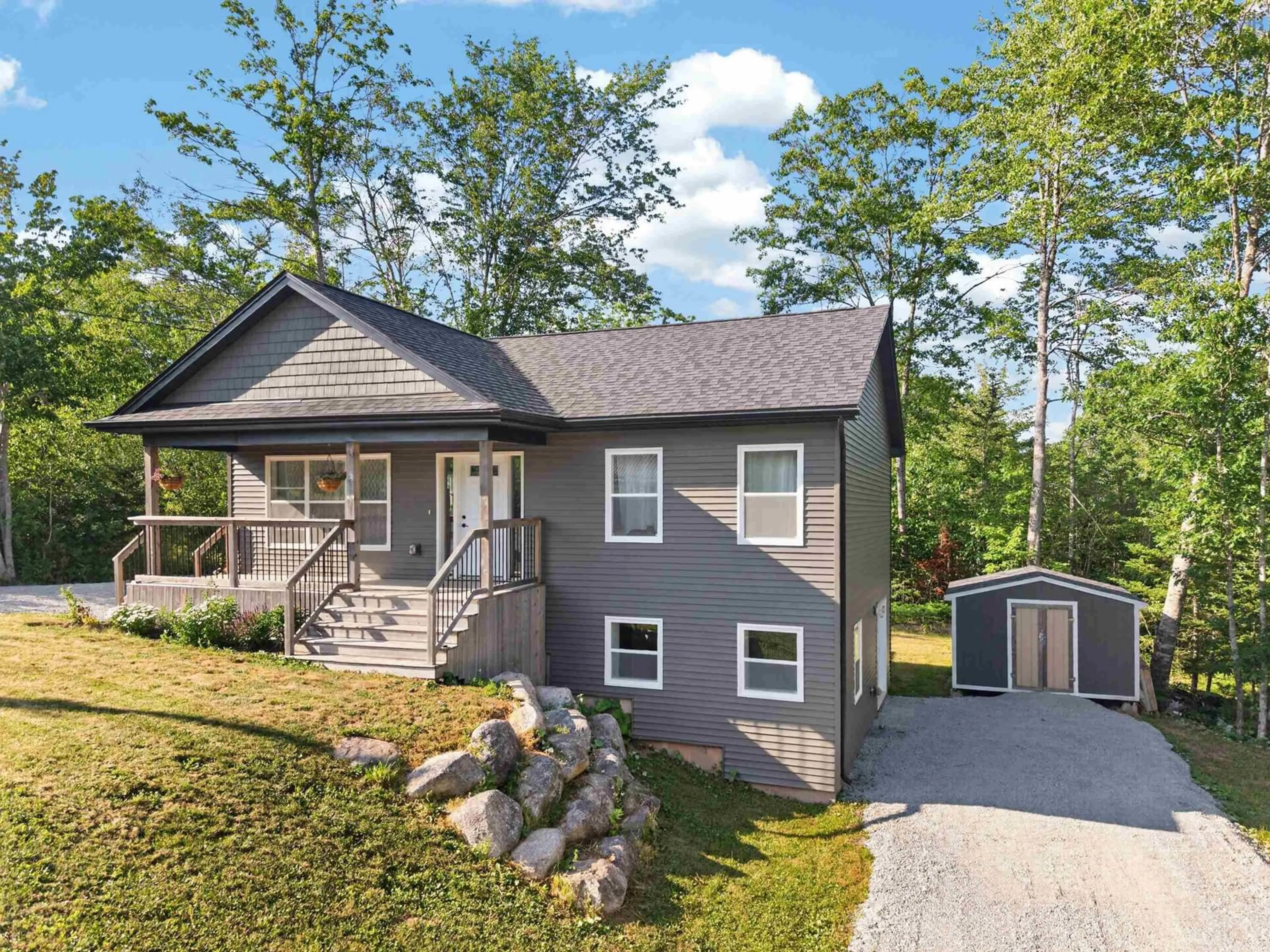 Home with vinyl exterior material, unknown for 12 Sherbrooke St, Stewiacke Nova Scotia B0N 2J0