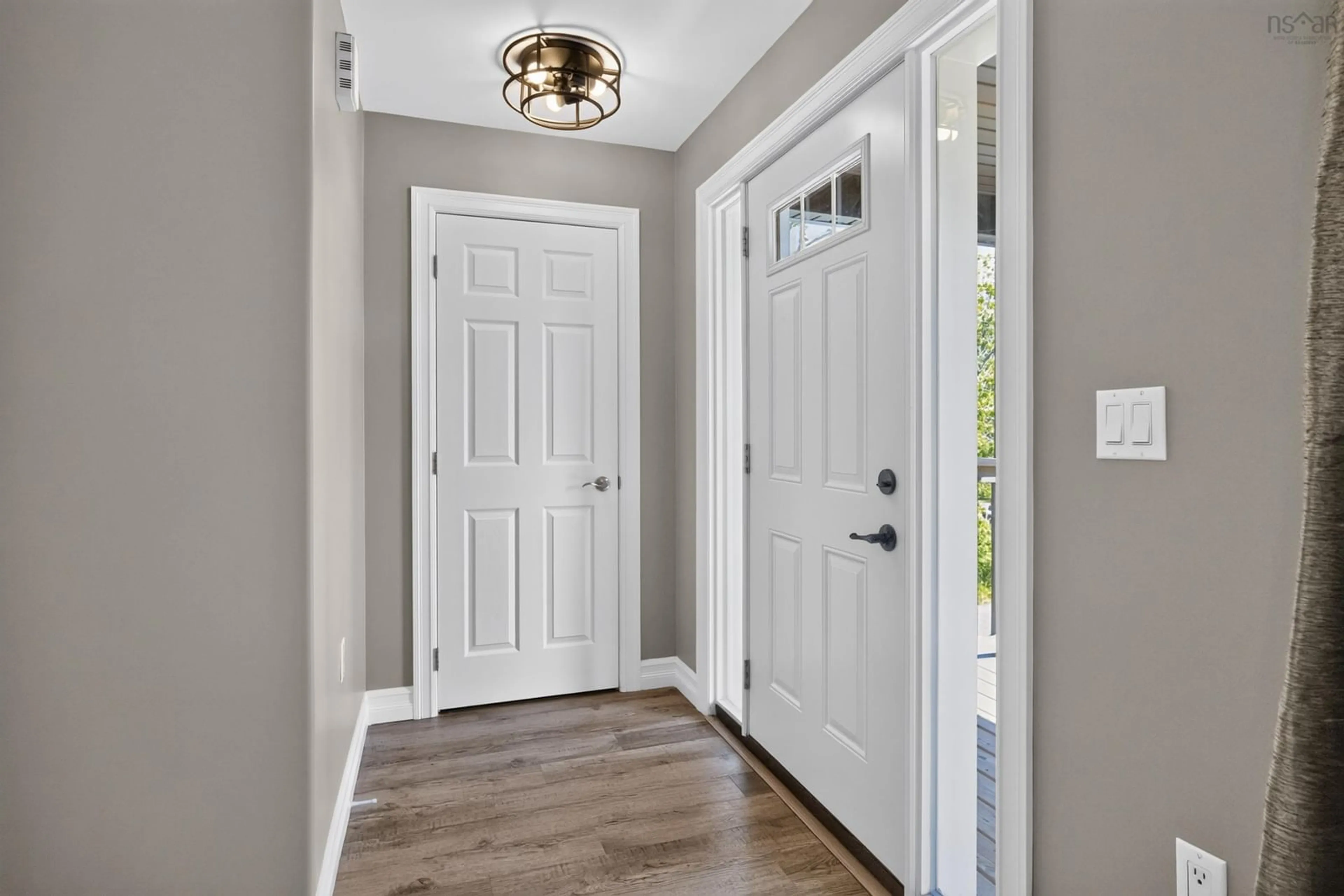 Indoor entryway for 12 Sherbrooke St, Stewiacke Nova Scotia B0N 2J0