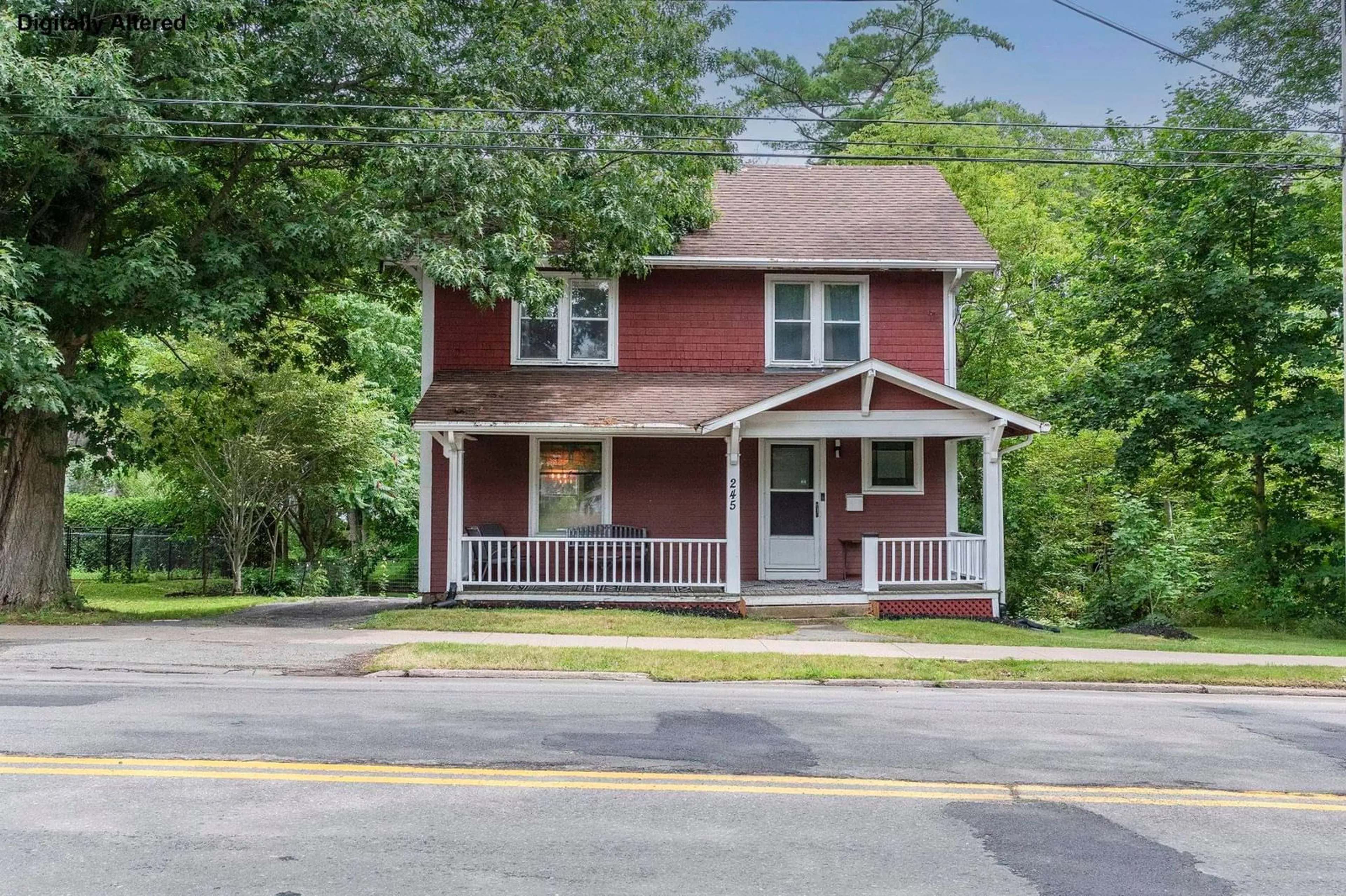 Unknown for 245 Bridge St, Kentville Nova Scotia B4N 2E9