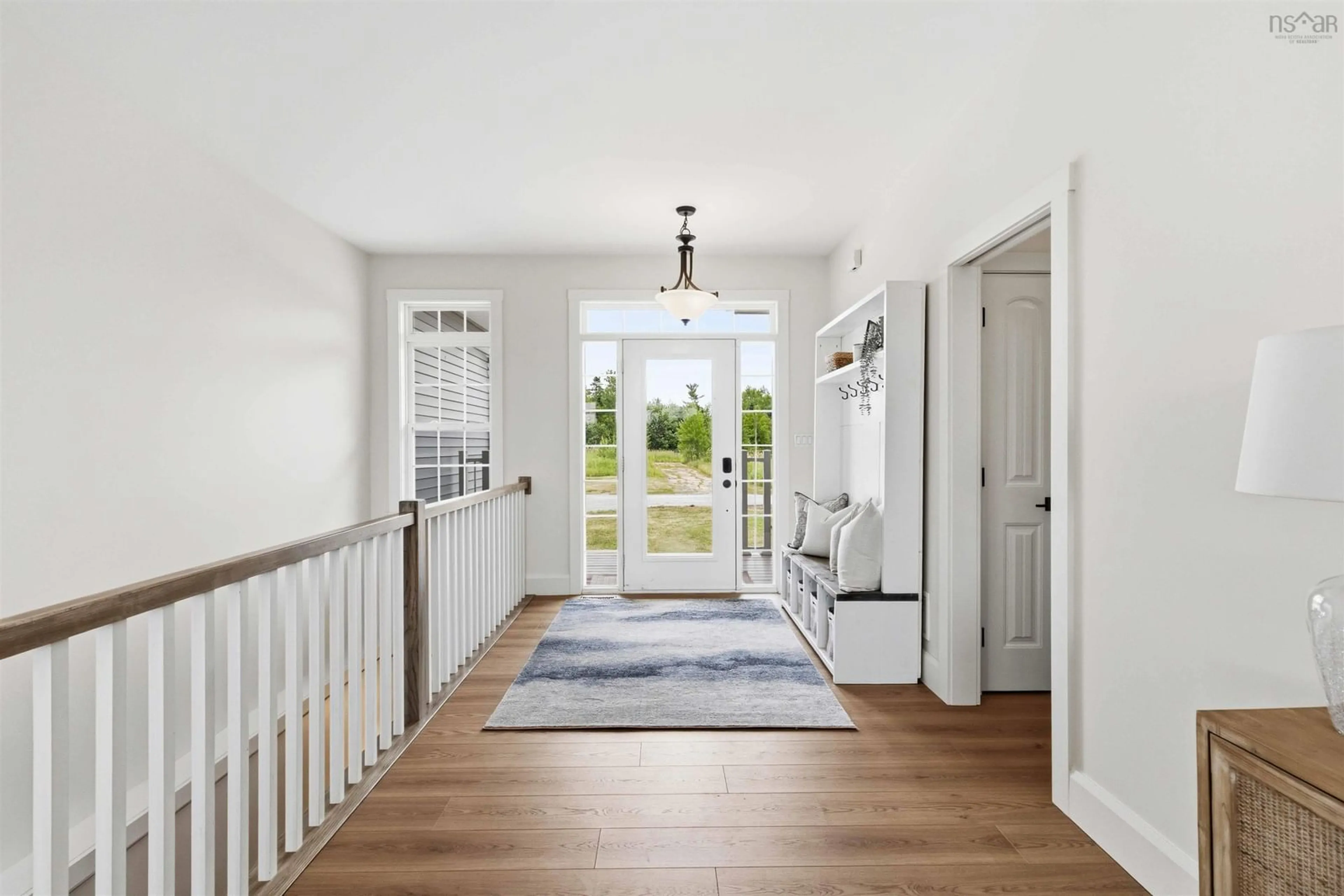 Indoor entryway for 339 Windgate Dr, Windsor Junction Nova Scotia B2T 1H4