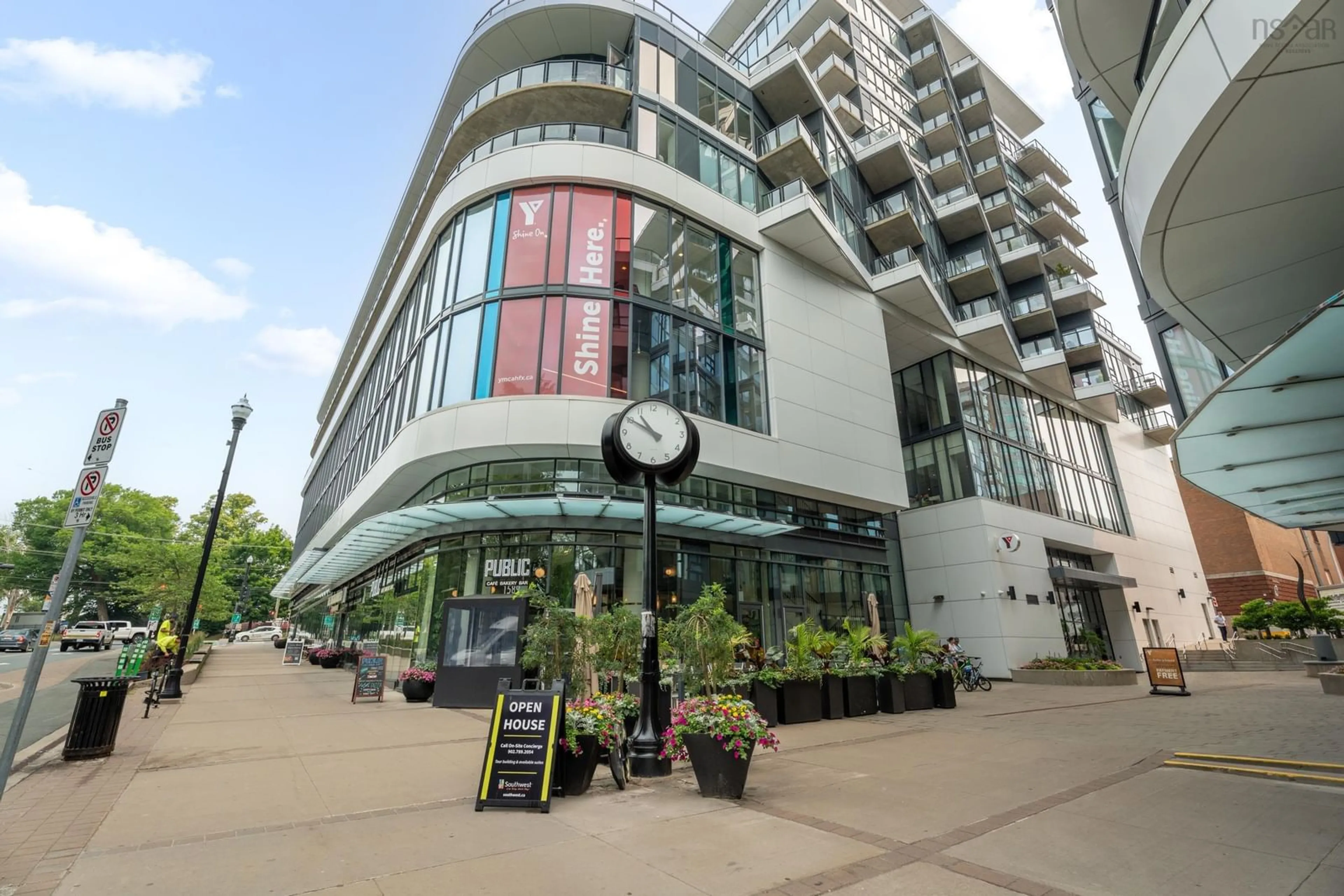 Unknown for 1585 South Park St #401, Halifax Peninsula Nova Scotia B3J 0J1