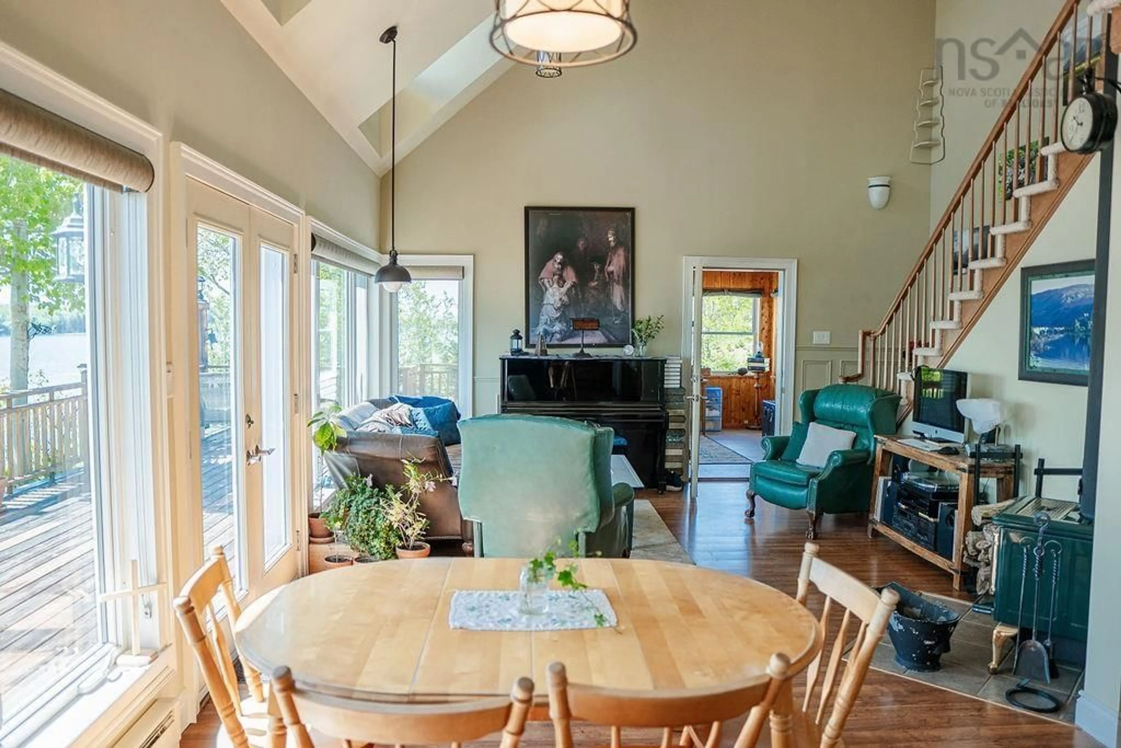 Dining room, unknown for 5067 Kempt Head Rd, Southside Boularderie Nova Scotia B1Y 2P3