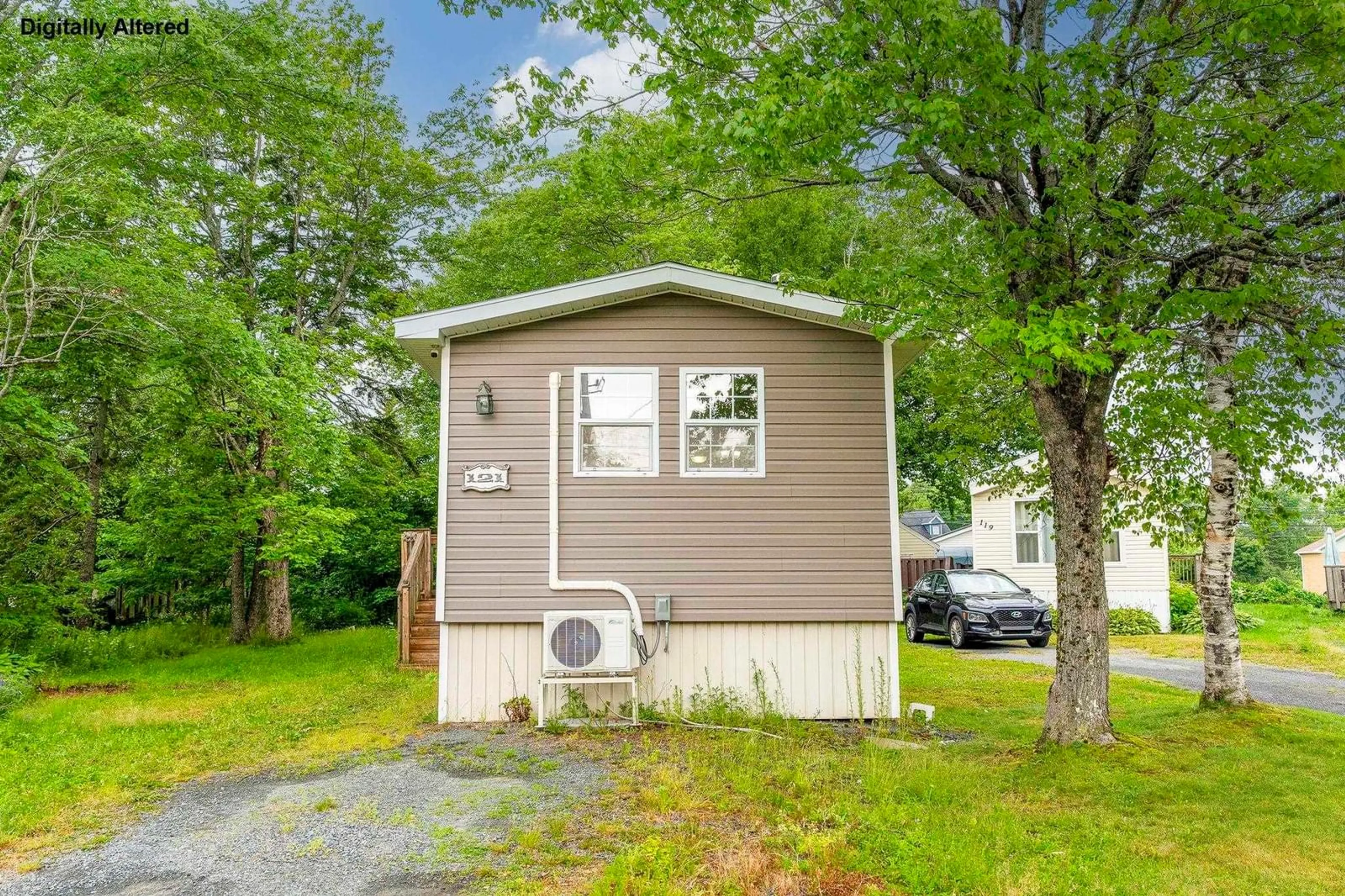 Unknown for 121 Milo Terrace Terr, Beaver Bank Nova Scotia B4E 1N5