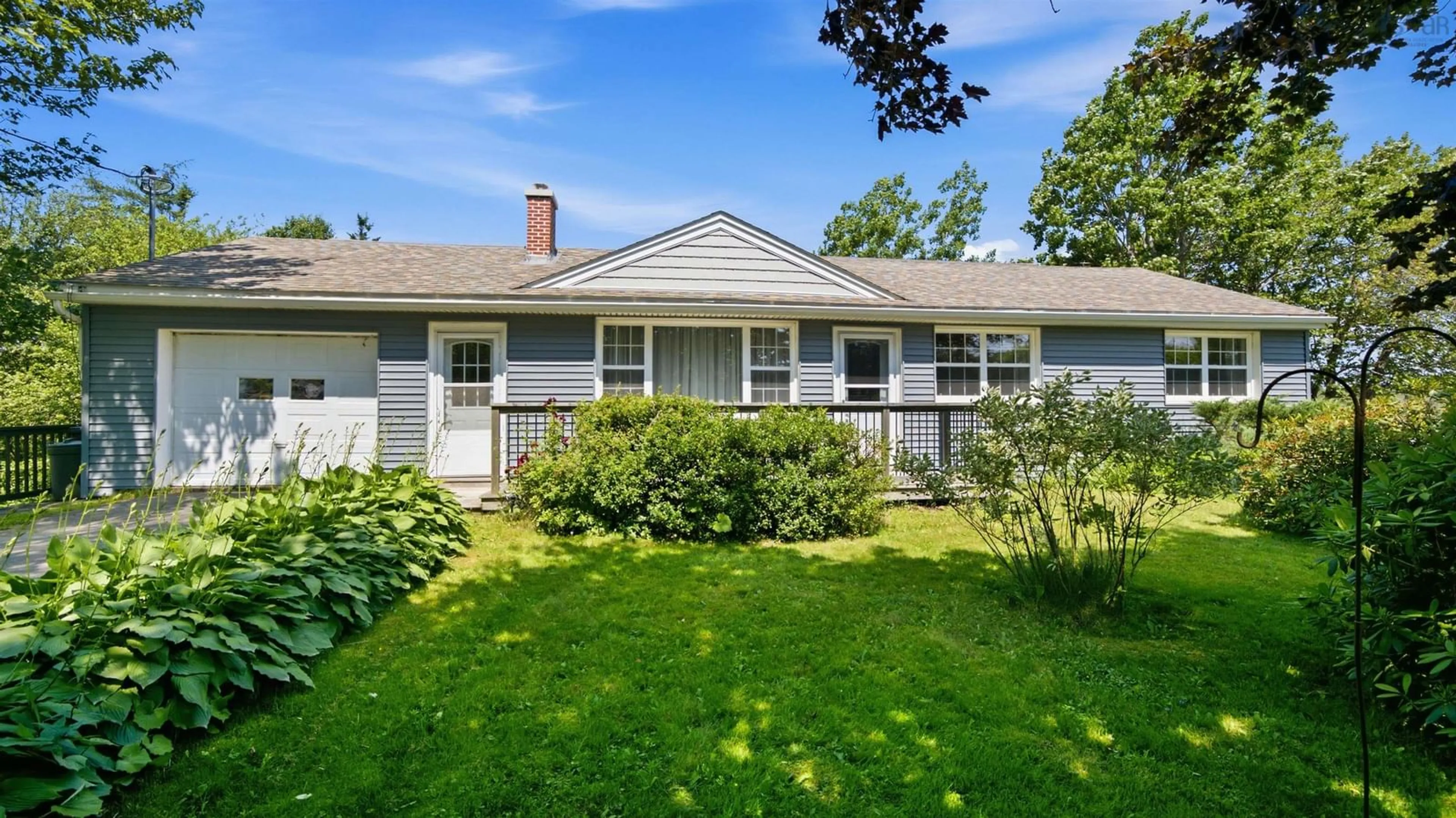Home with vinyl exterior material, street for 679 Old Sambro Rd, Harrietsfield Nova Scotia B3V 1A2