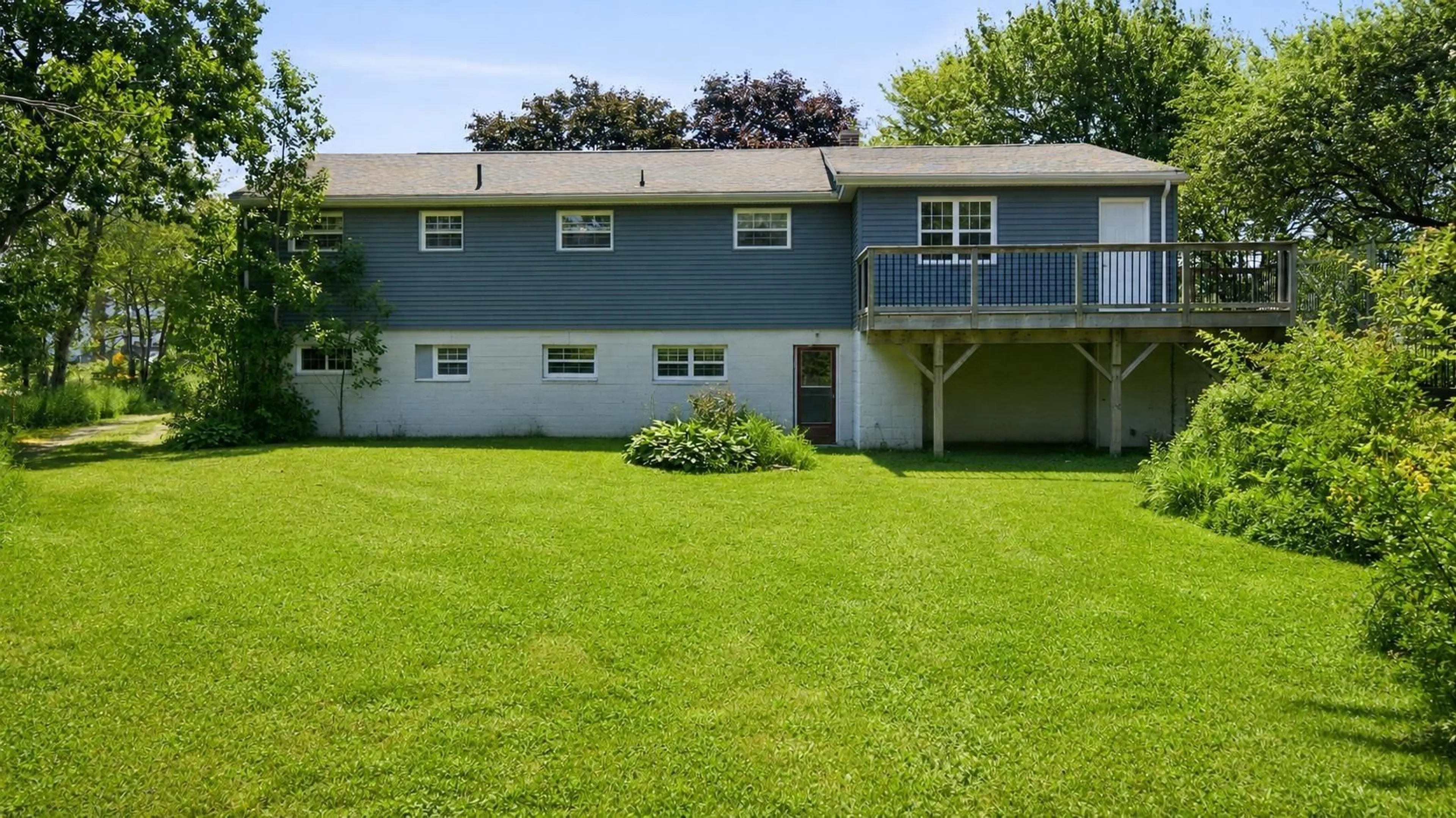 Home with vinyl exterior material, unknown for 679 Old Sambro Rd, Harrietsfield Nova Scotia B3V 1A2