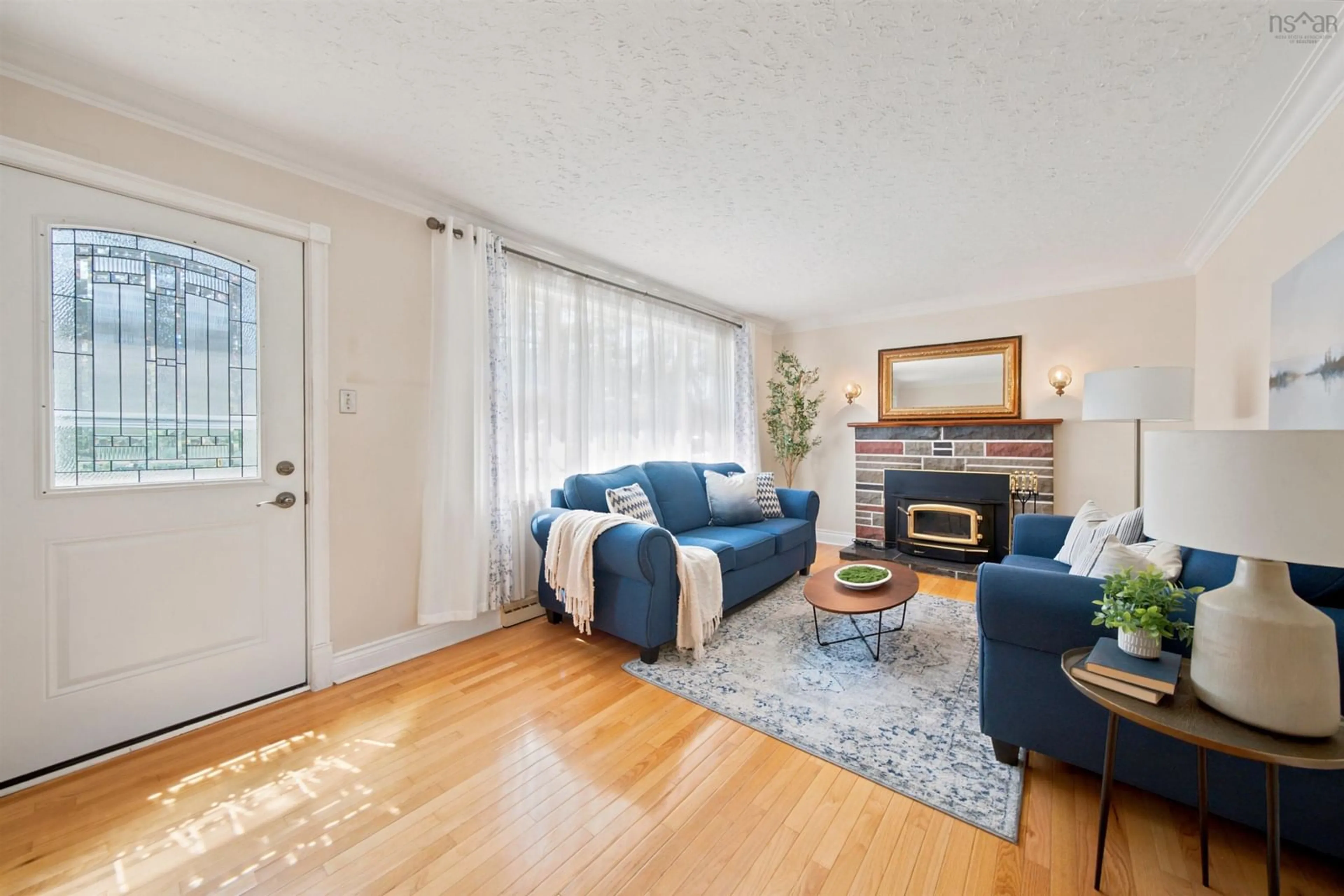 Living room with furniture, unknown for 679 Old Sambro Rd, Harrietsfield Nova Scotia B3V 1A2