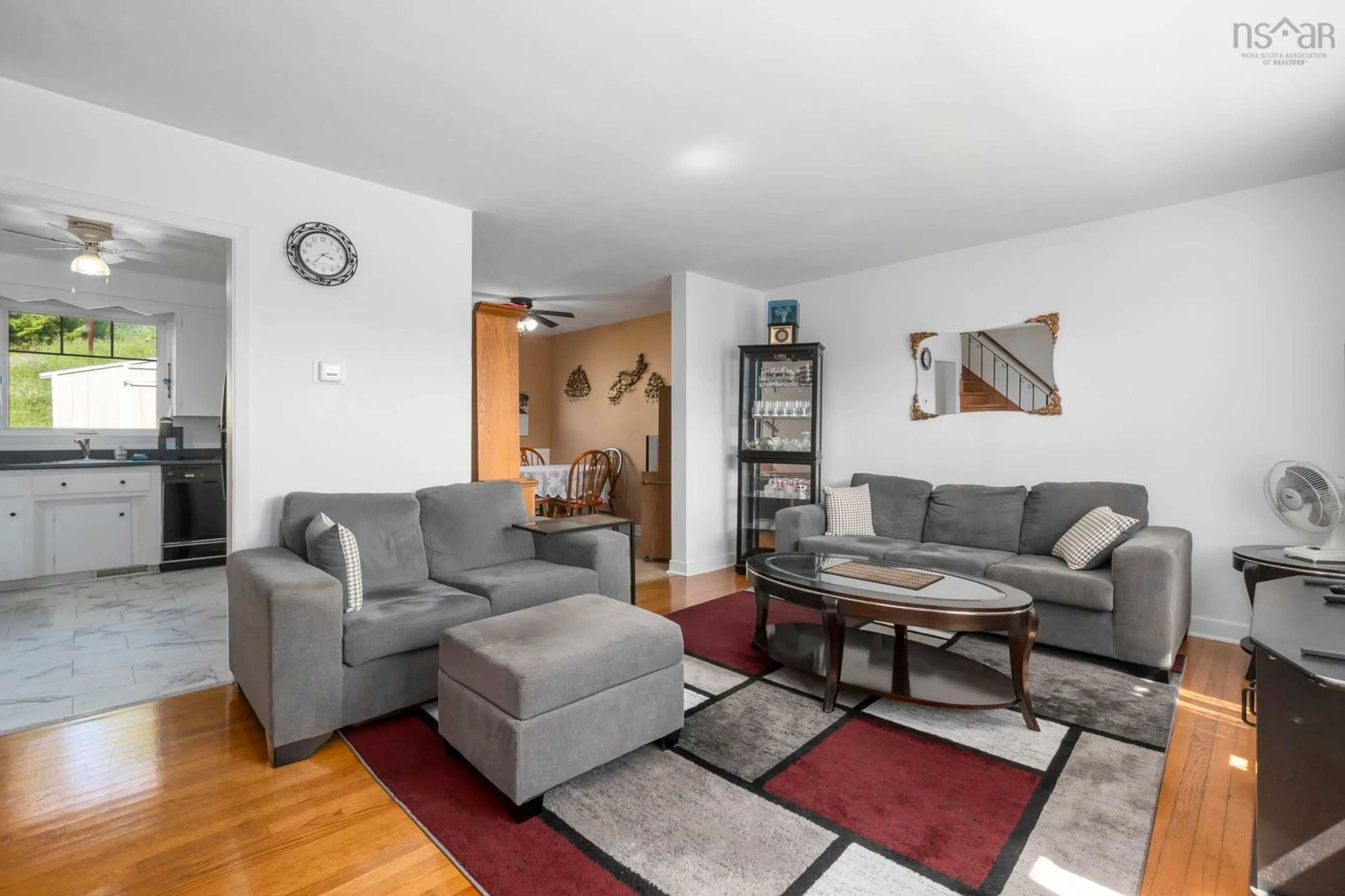 Living room with furniture, unknown for 45B Kennedy Dr, Dartmouth Nova Scotia B2X 1N6