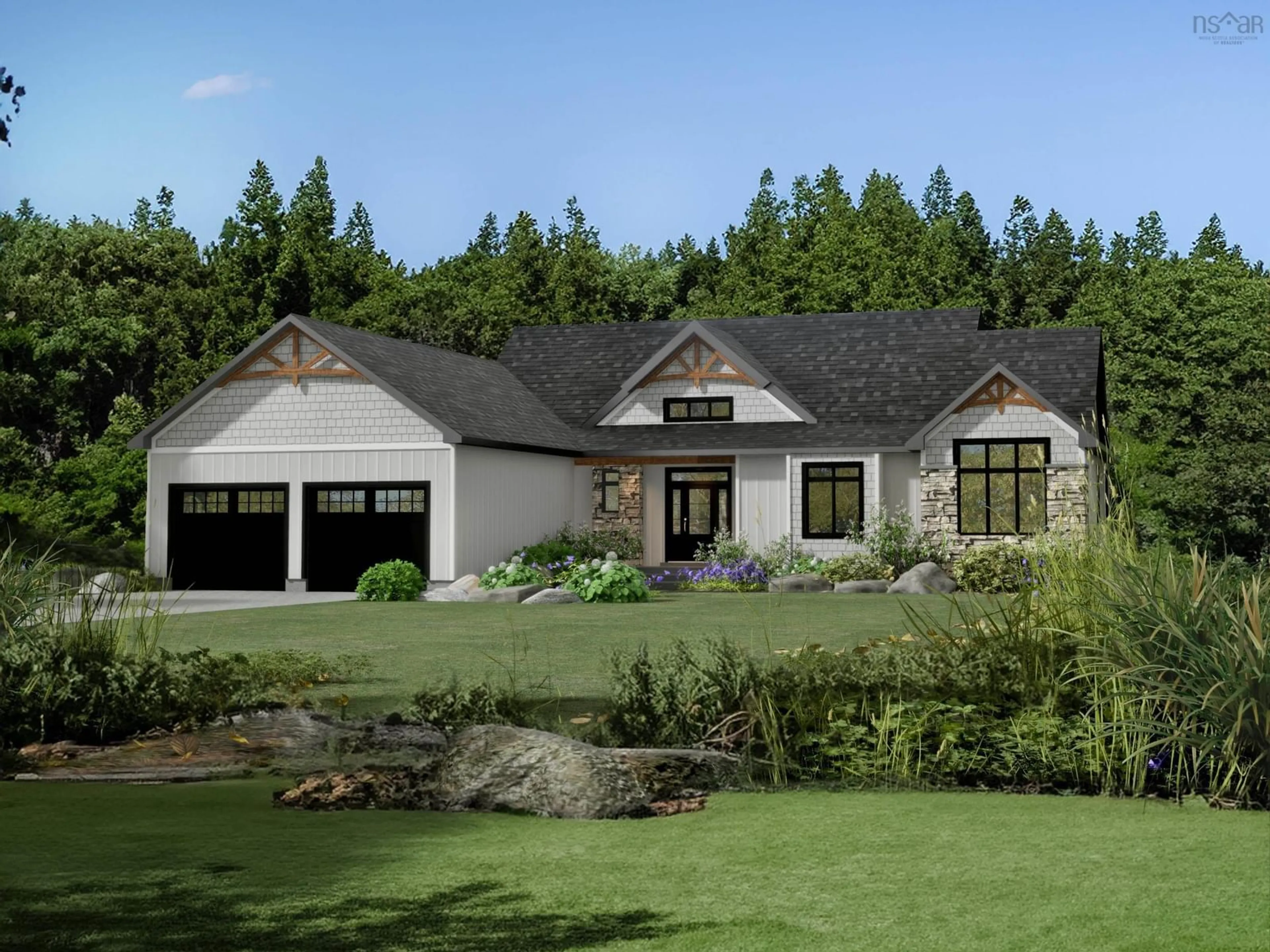 Unknown for Lot #142 Beach Cove Road, Fox Harbour Nova Scotia B0K 1Y0