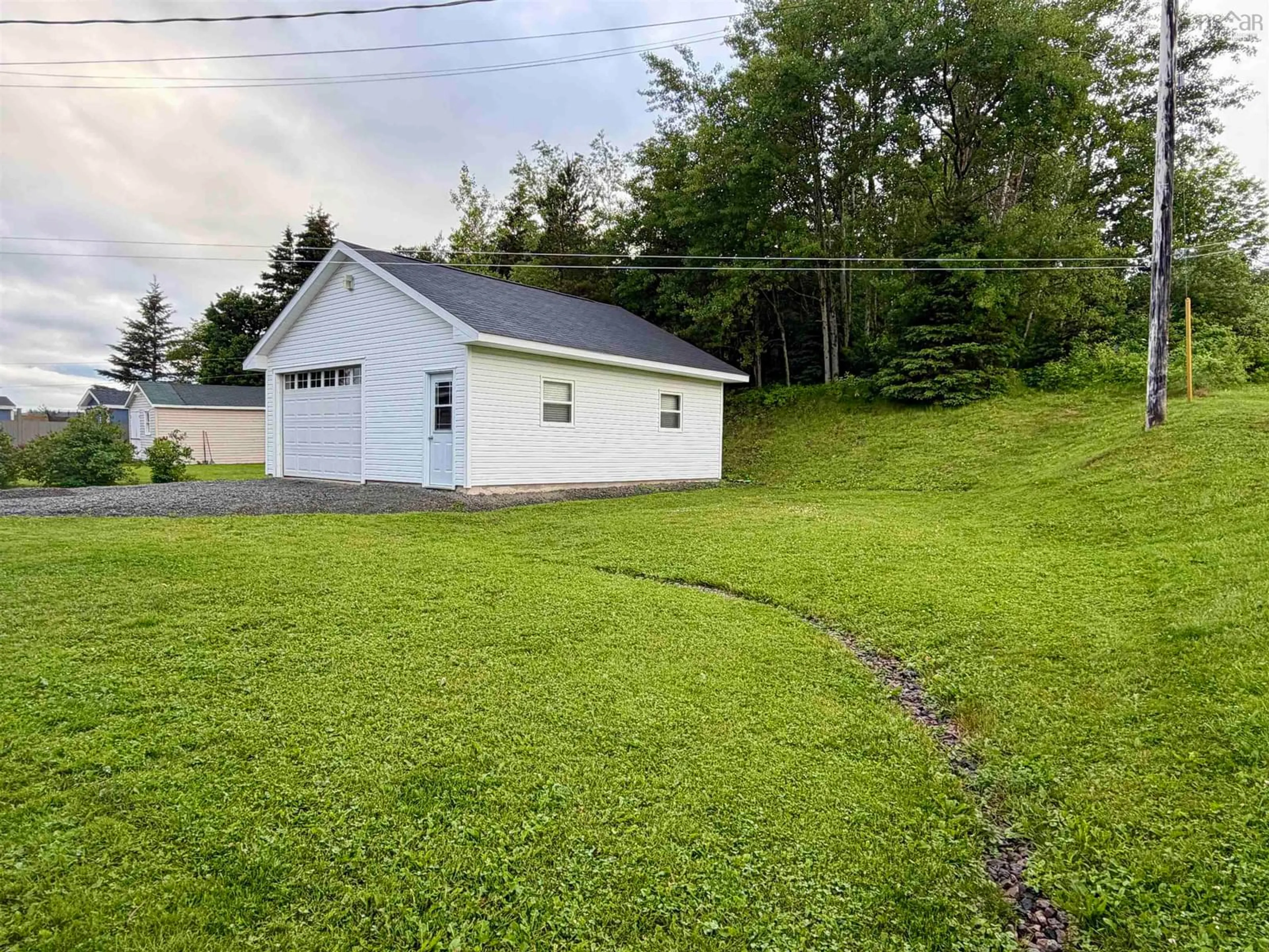 Shed for 12 Lorraine Lane, Lower South River Nova Scotia B2G 0B4