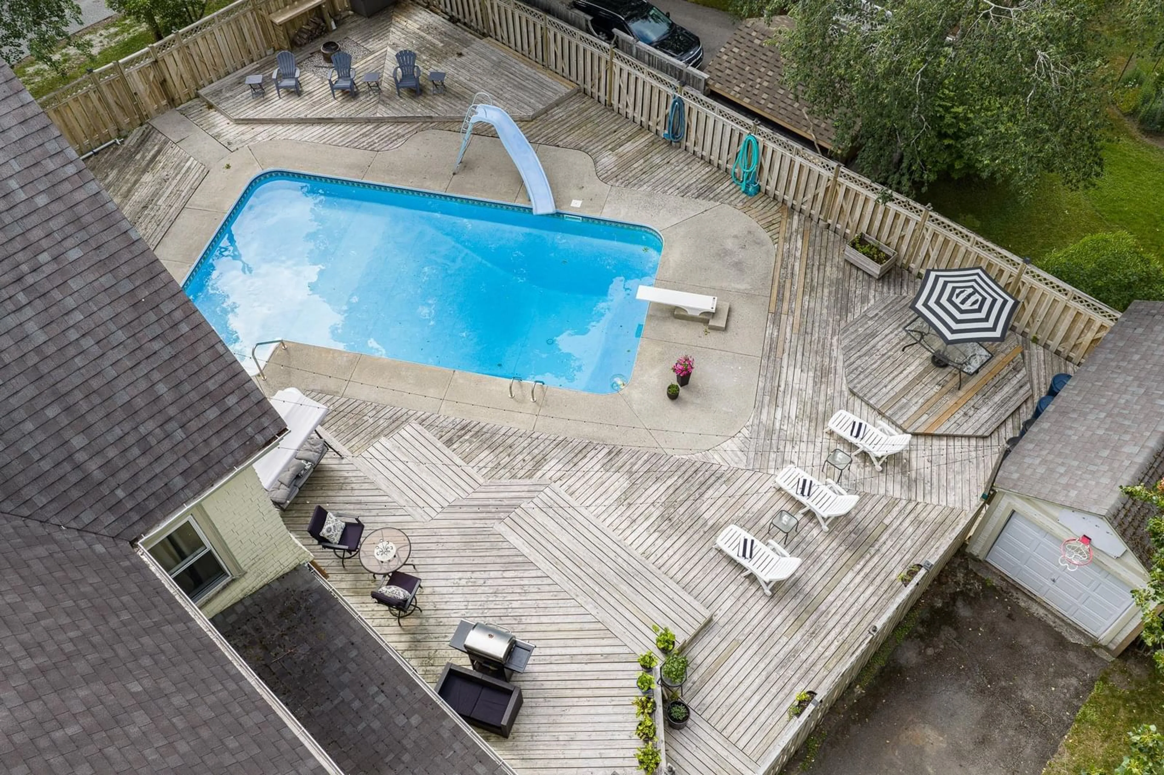Pool for 44 John St, Shelburne Nova Scotia B0T 1W0