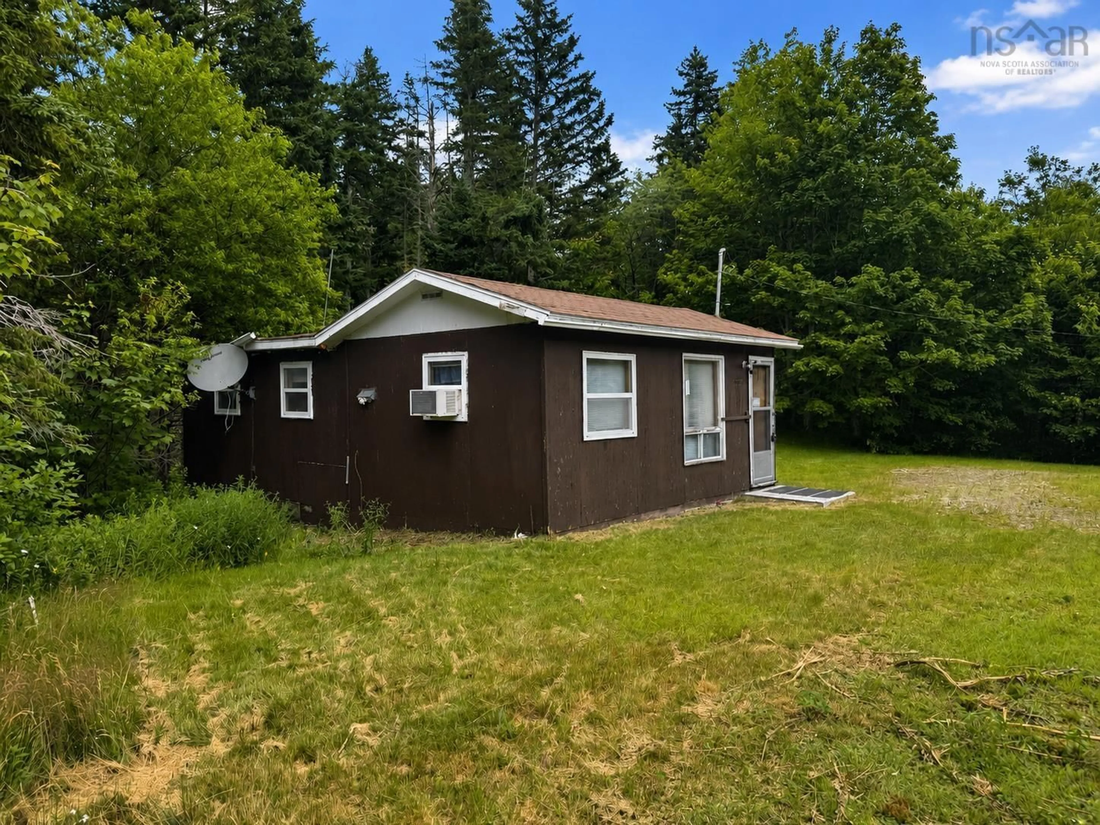 Shed for 19303 19 Hwy, South West Margaree Nova Scotia B0E 1N0