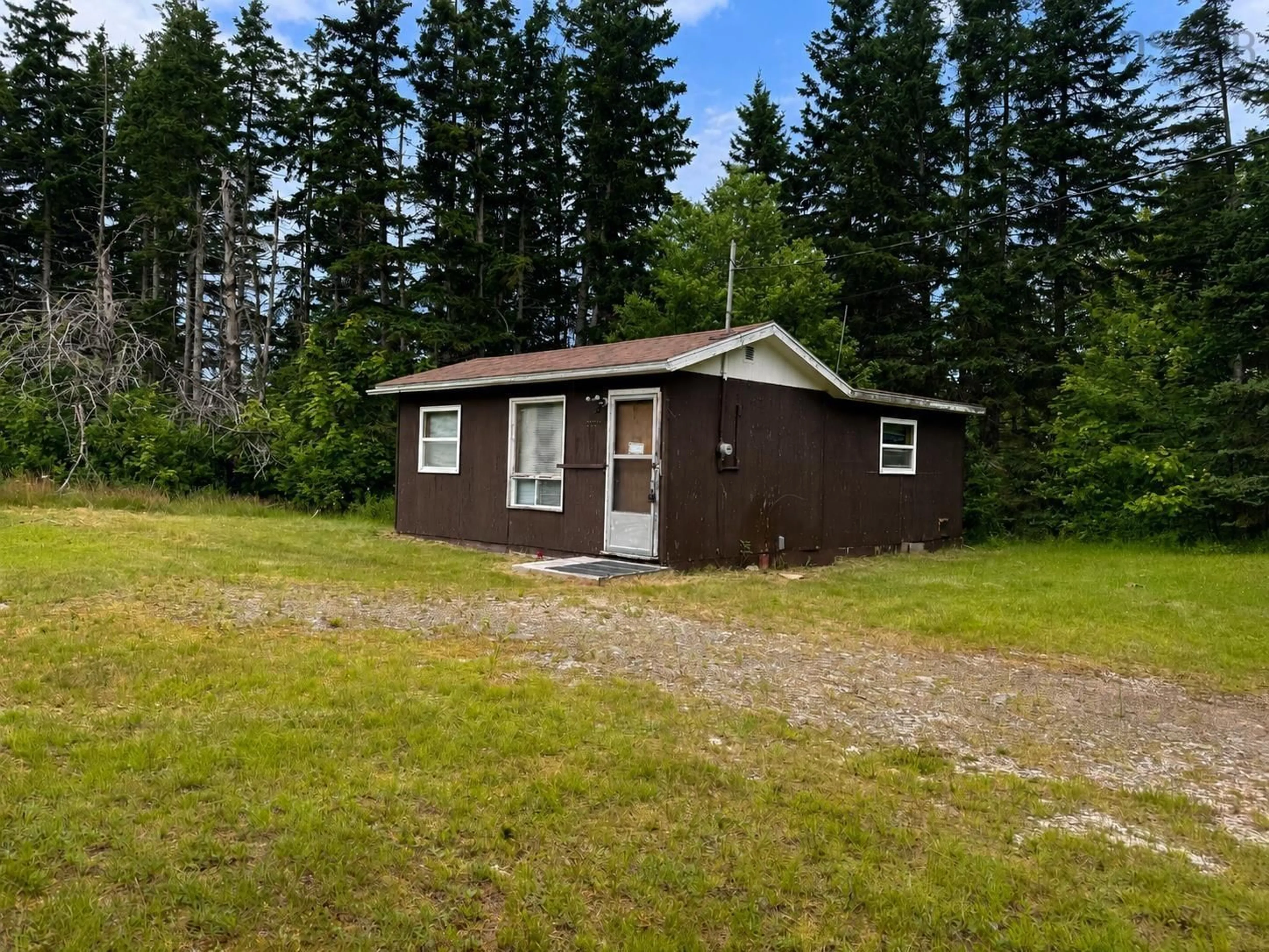 Shed for 19303 19 Hwy, South West Margaree Nova Scotia B0E 1N0