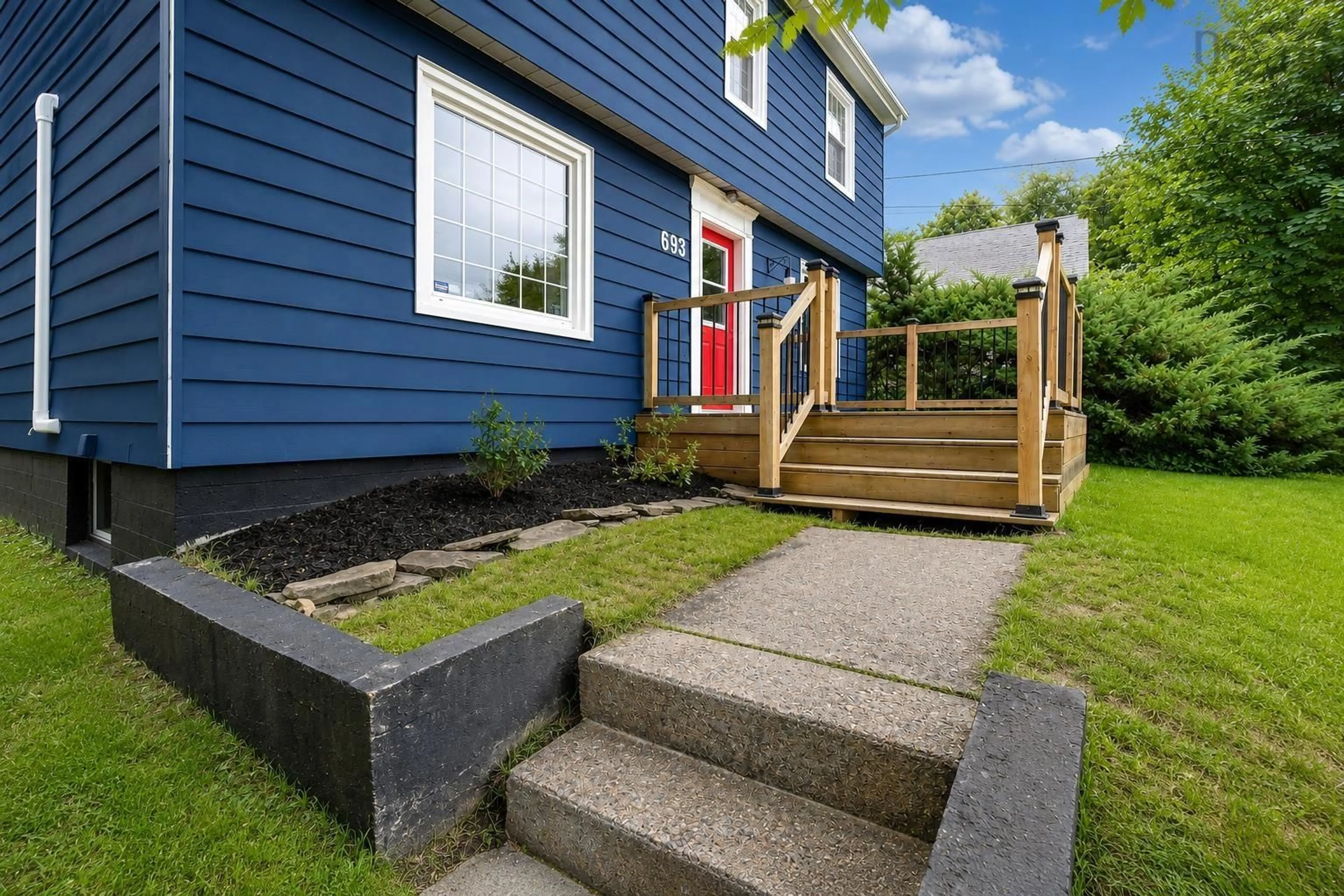 Unknown for 693 Kings Rd, Sydney River Nova Scotia B1S 1C1