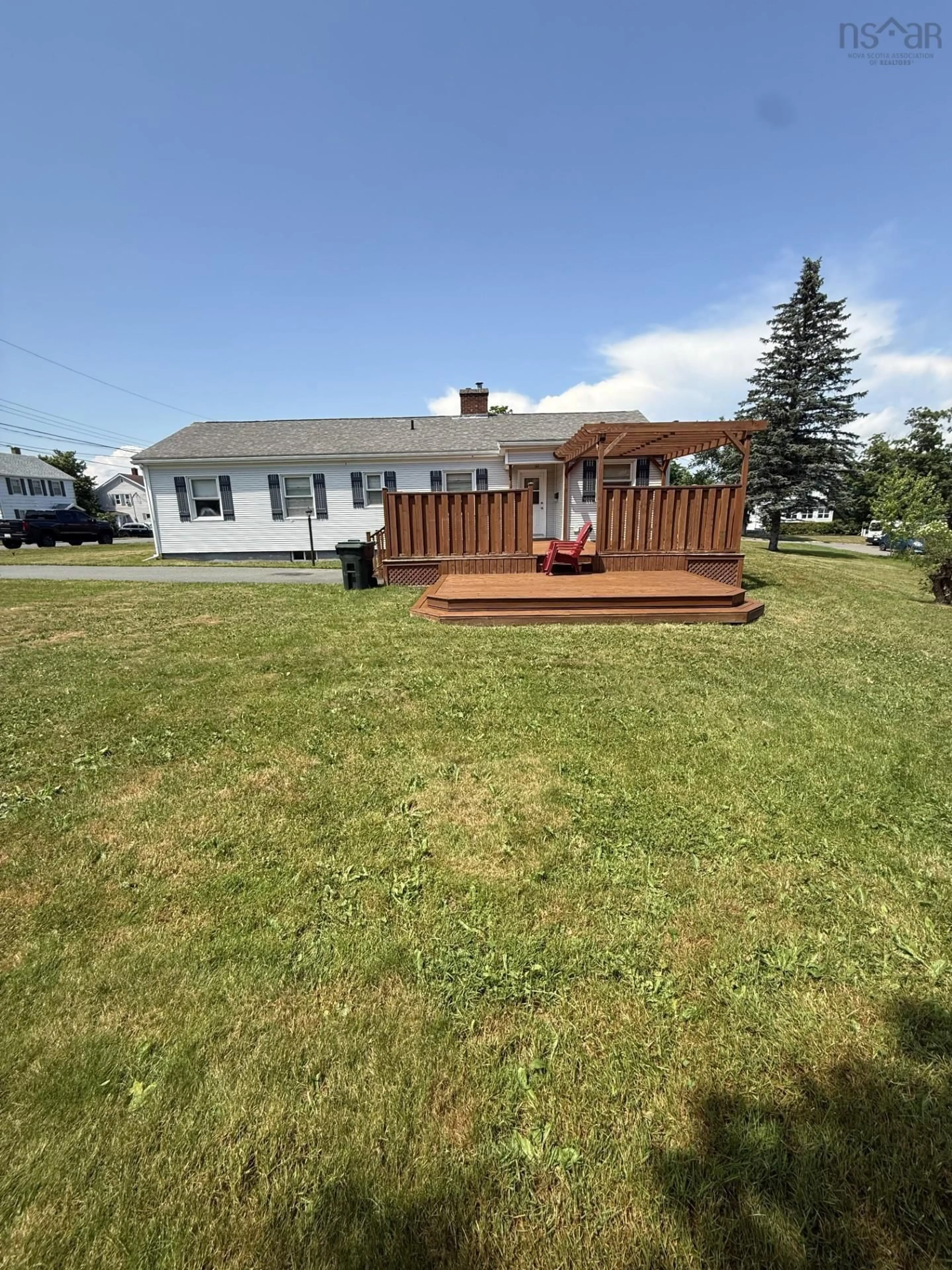 A pic from outside/outdoor area/front of a property/back of a property/a pic from drone, unknown for Macdonald Street, Antigonish, N.S., Antigonish Nova Scotia B2G 1M6
