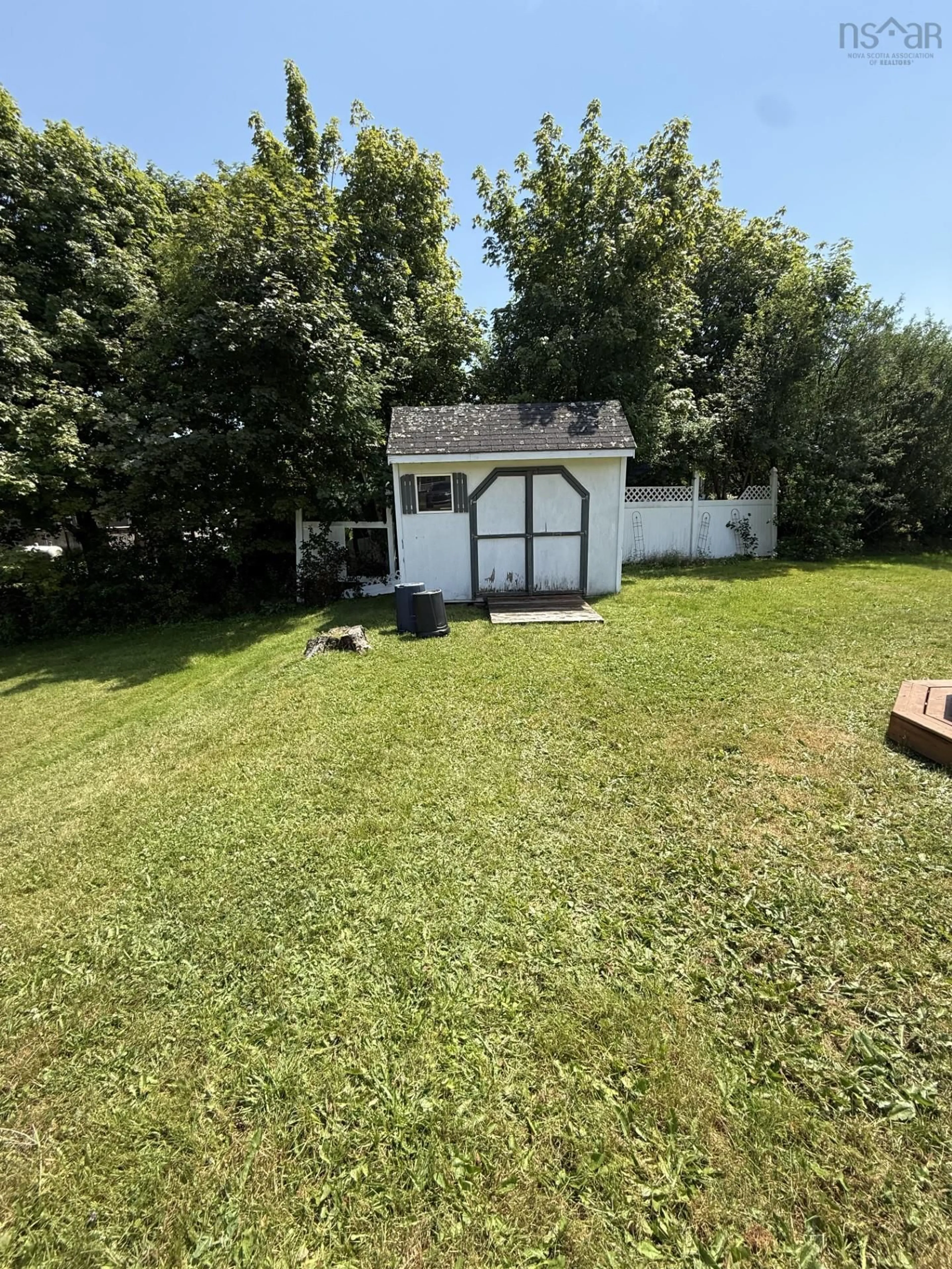 A pic from outside/outdoor area/front of a property/back of a property/a pic from drone, water/lake/river/ocean view for Macdonald Street, Antigonish, N.S., Antigonish Nova Scotia B2G 1M6