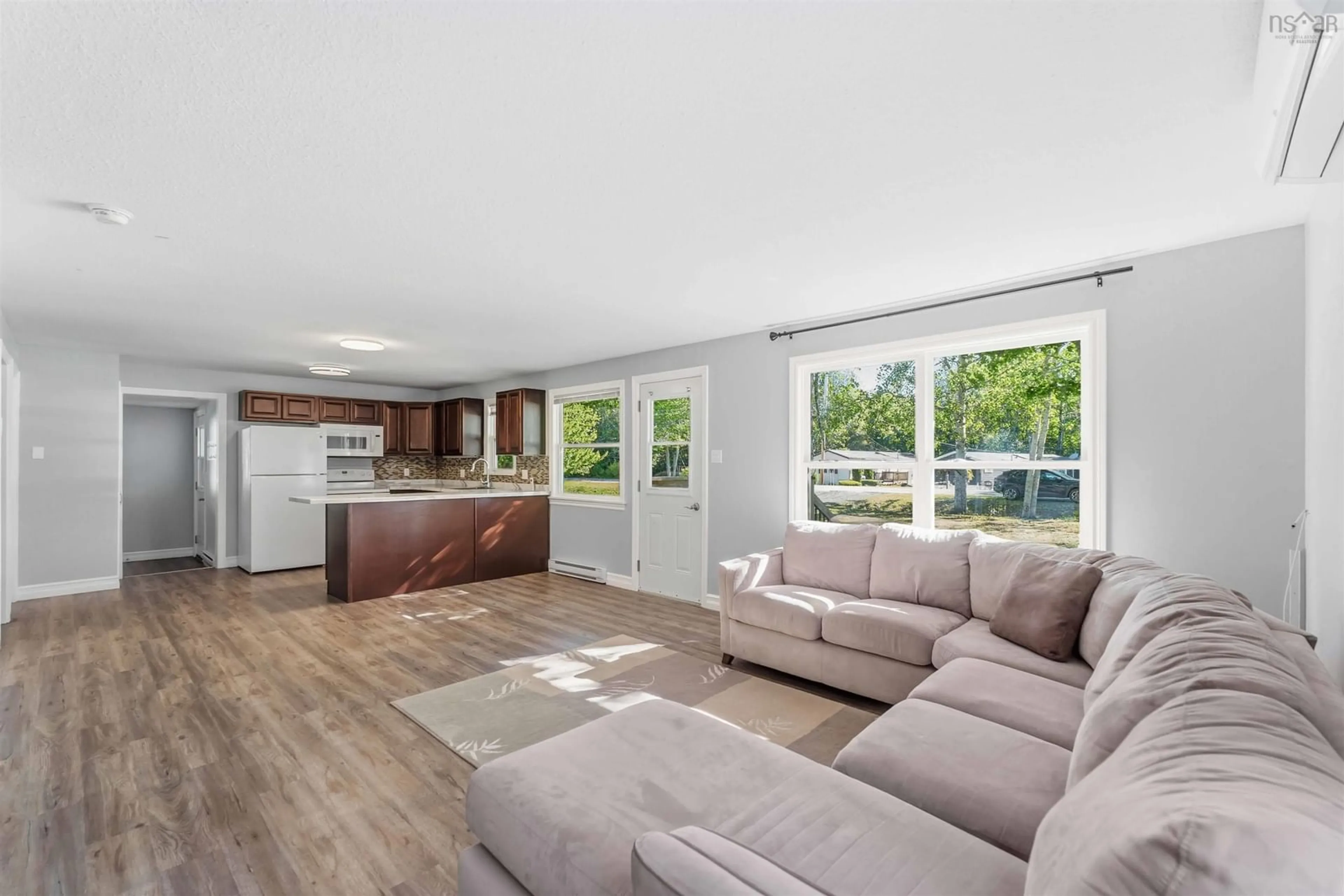 Open concept kitchen, unknown for Glasgow Ave #1003, Greenwood Nova Scotia B0P 1R0