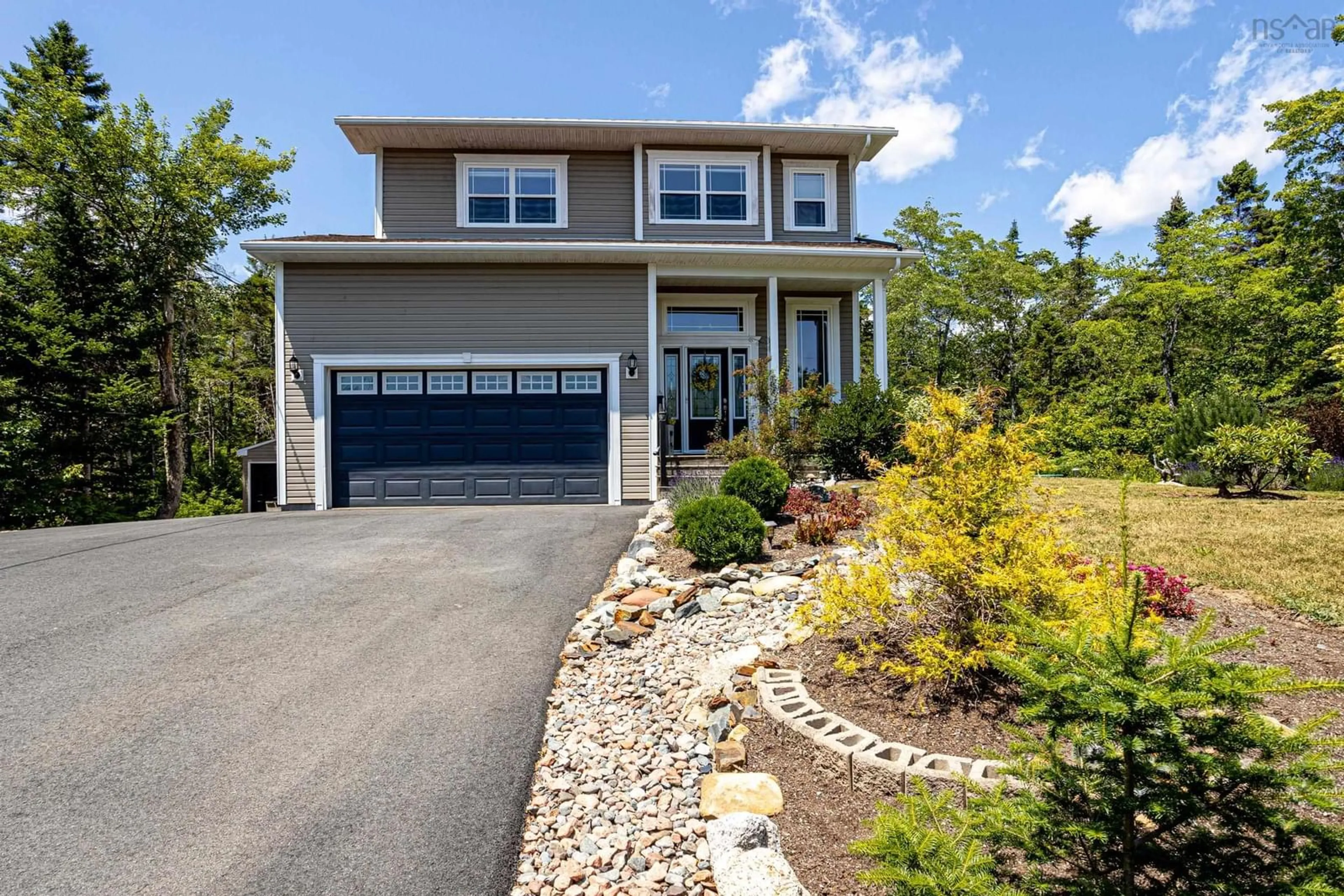 Home with vinyl exterior material, street for 52 Bantry Ave #1801, Stillwater Lake Nova Scotia B3Z 4P5