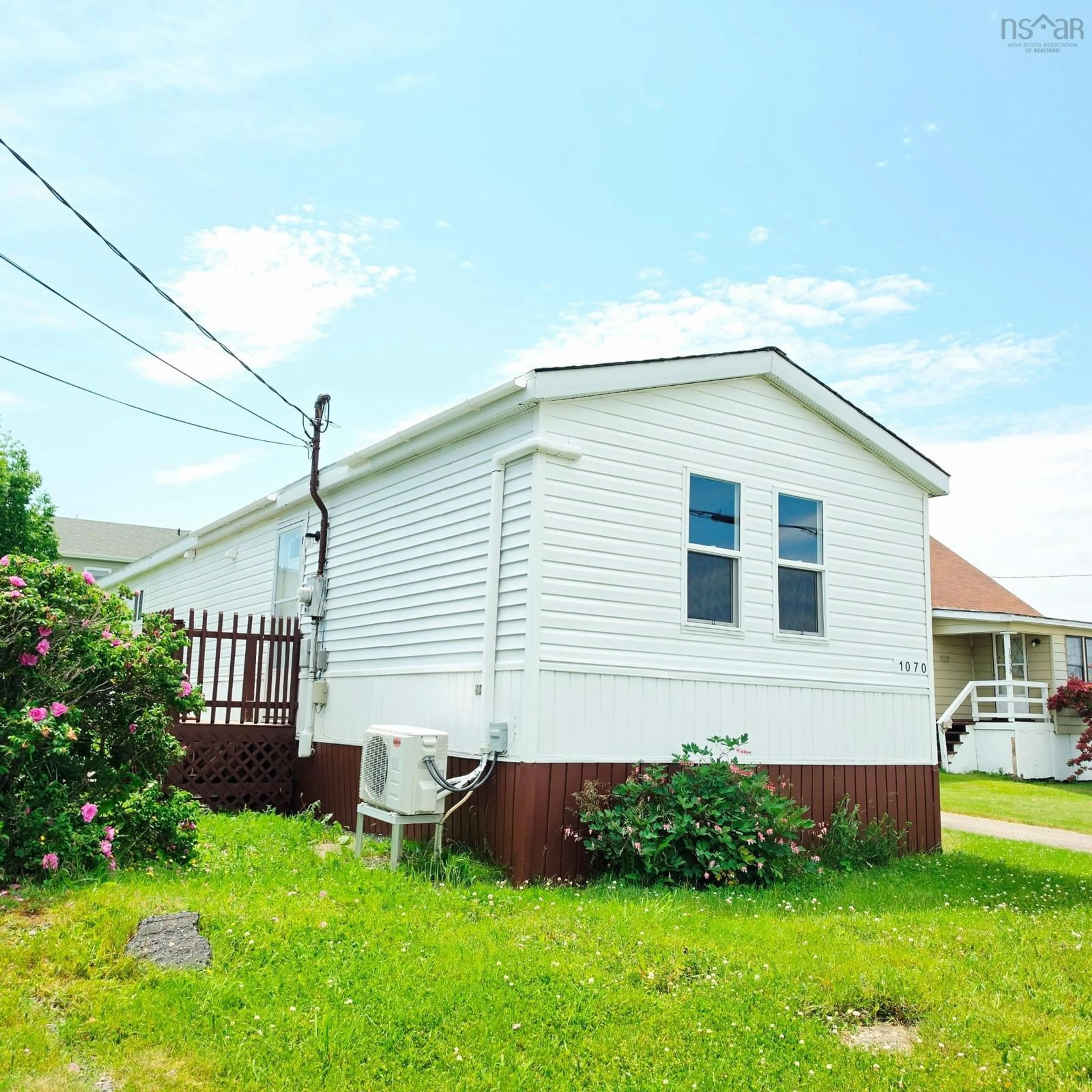 Home with vinyl exterior material, unknown for May Street, Scotchtown Nova Scotia B1H 1E4