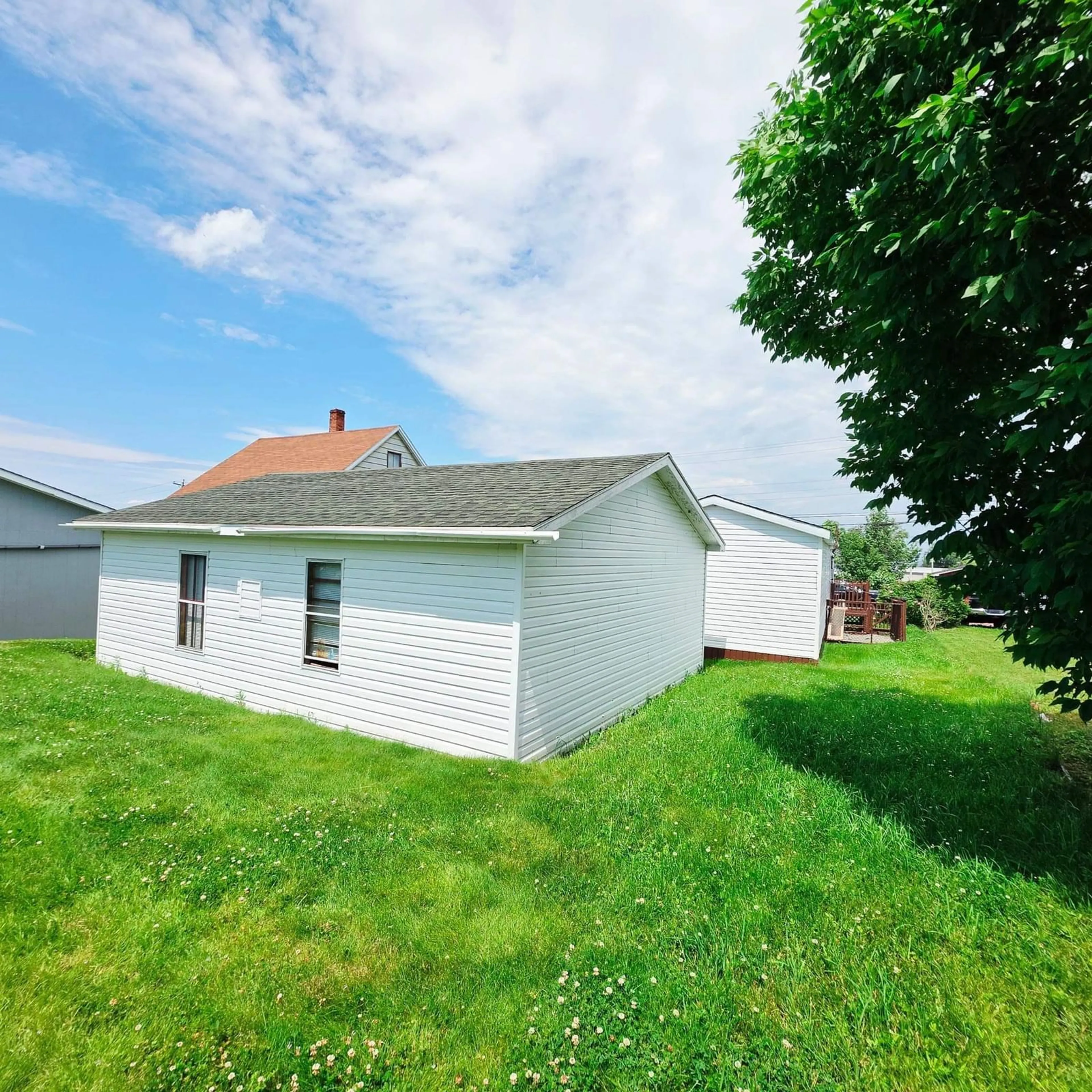 Shed for May Street, Scotchtown Nova Scotia B1H 1E4