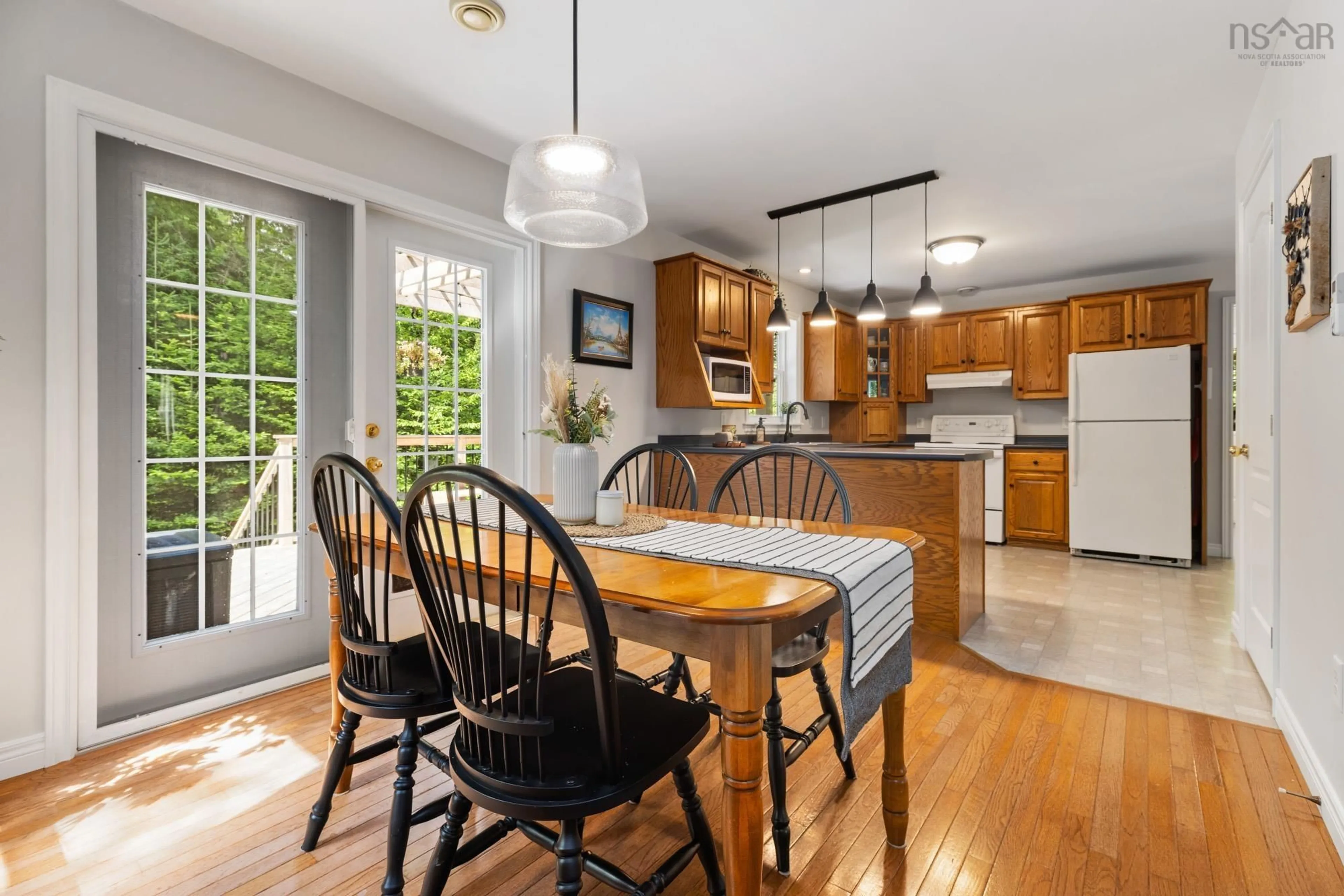 Open concept kitchen, unknown for 155 Royal Dornoch Dr, Hammonds Plains Nova Scotia B4B 1X4