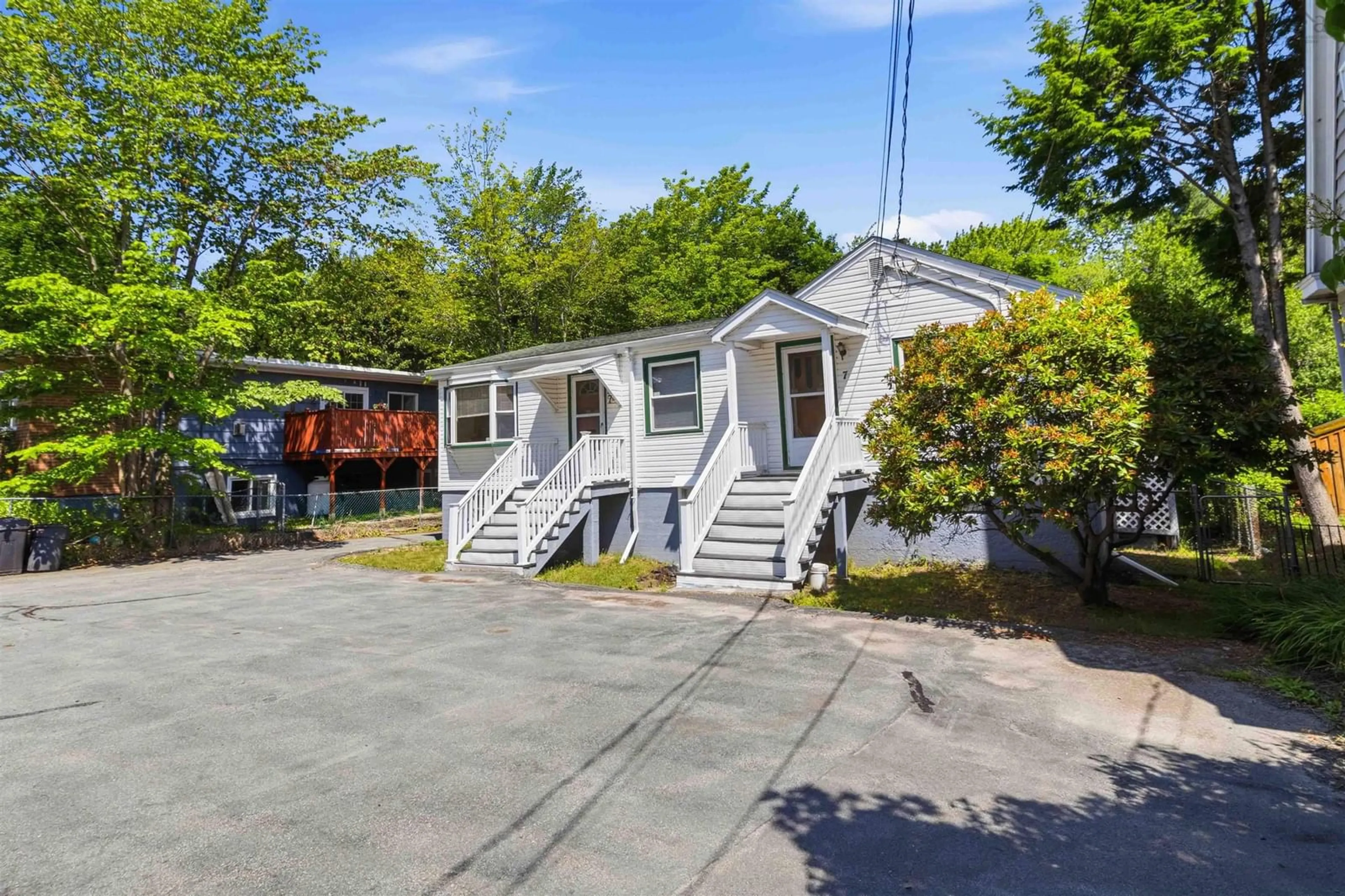 Unknown for 7 & 7A Melwood Ave, Armdale Nova Scotia B3N 1E4