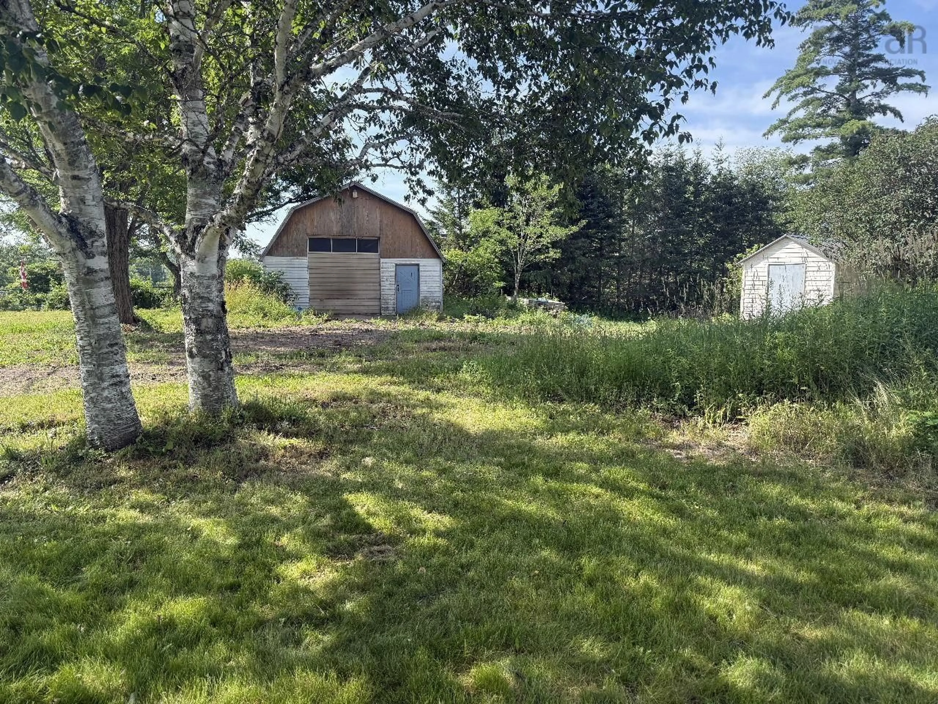 Shed for 1945 224 Hwy, Shubenacadie East Nova Scotia B0N 2H0