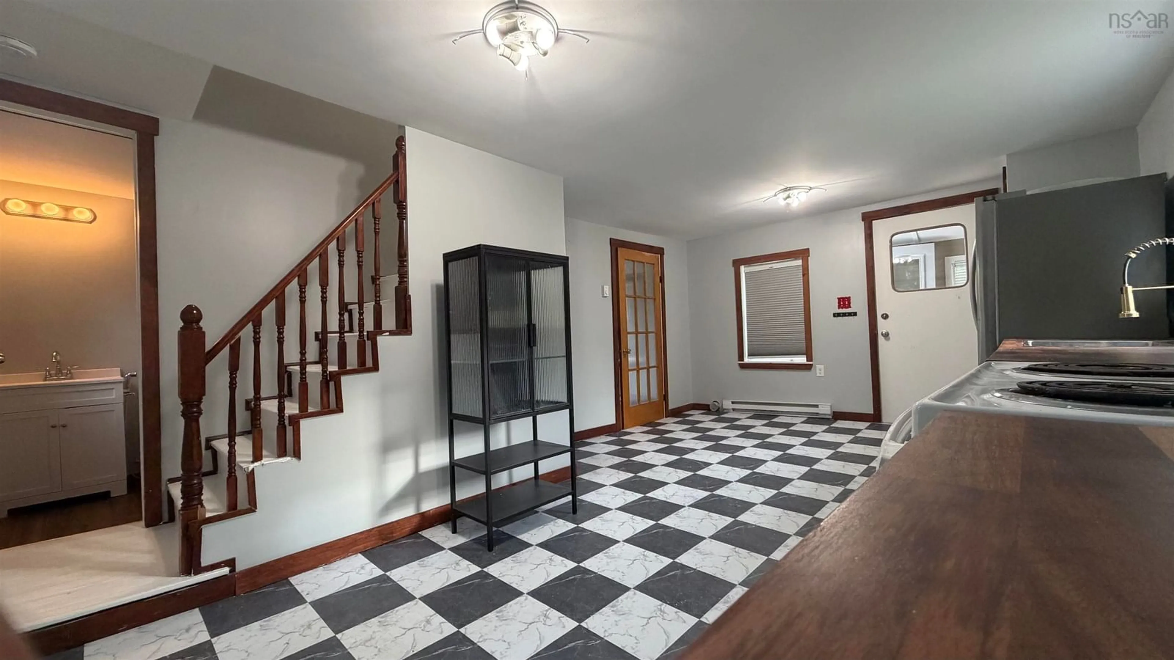 Indoor foyer for 1467 Highway 336, Dean Nova Scotia B0N 2M0