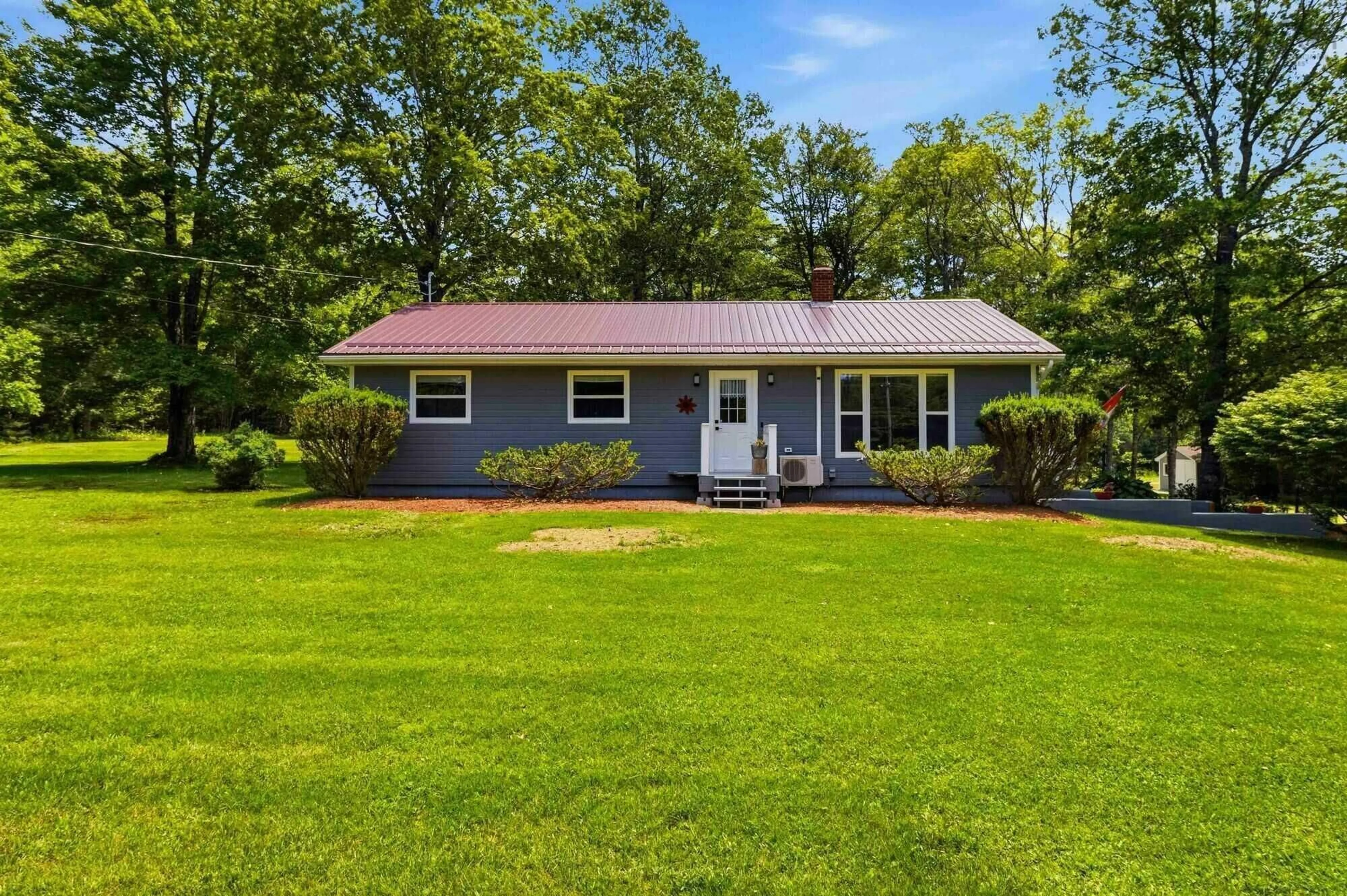 Home with vinyl exterior material, unknown for 1752 Barss Corner Rd, Scarsdale Nova Scotia B0R 1A0