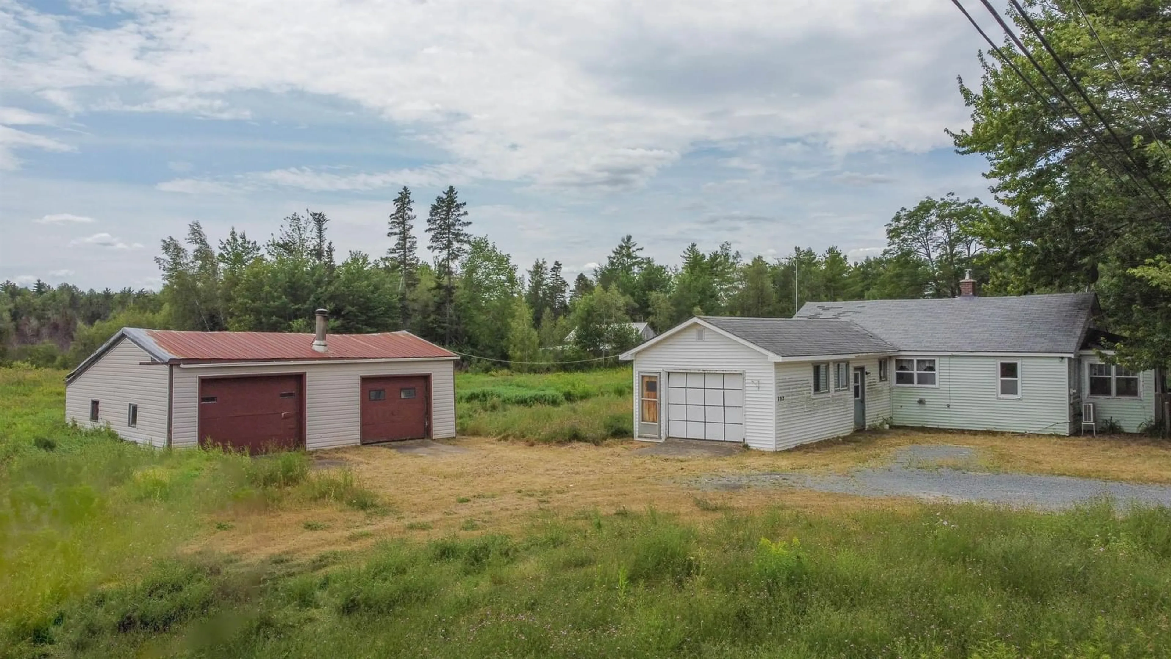 Shed for 782 Highway 236, Stanley Nova Scotia B0N 2A0