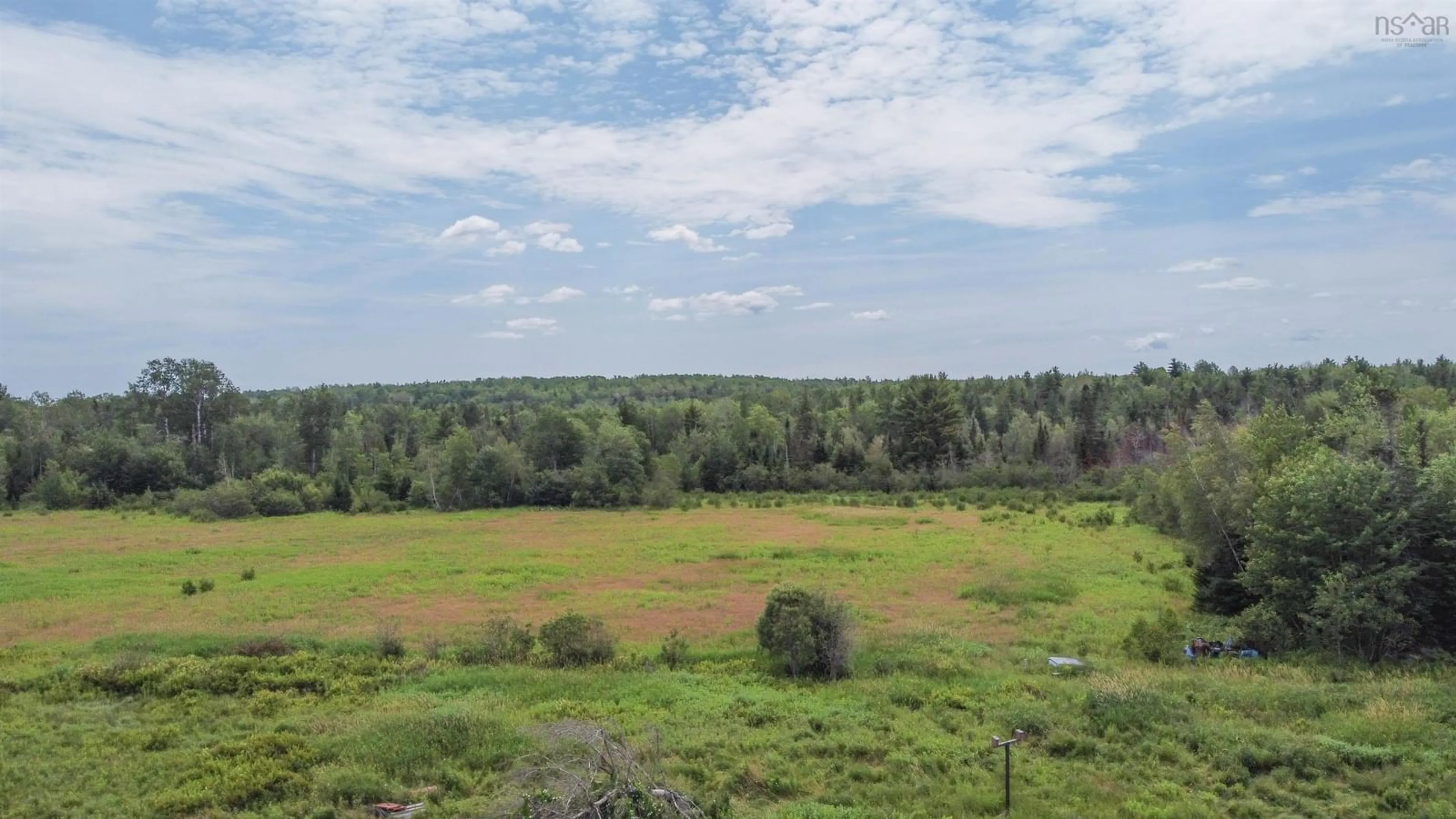 A pic from outside/outdoor area/front of a property/back of a property/a pic from drone, forest/trees view for 782 Highway 236, Stanley Nova Scotia B0N 2A0
