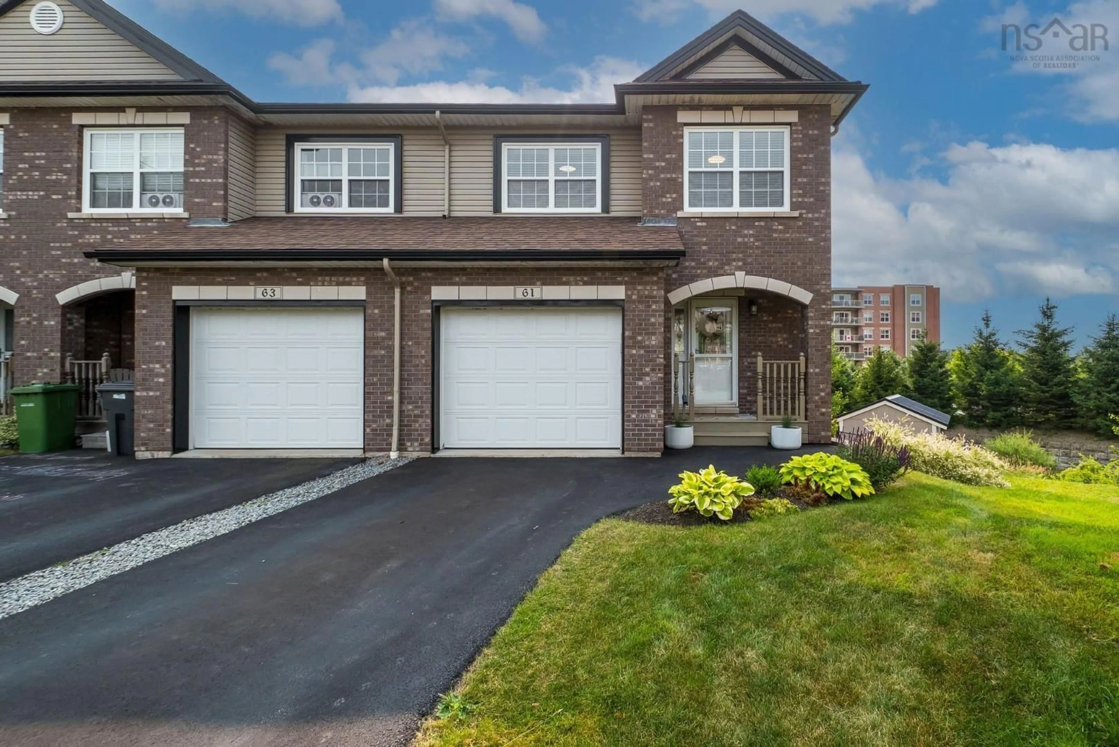 Unknown for 61 Morningfield Lane, Dartmouth Nova Scotia B2W 0J6