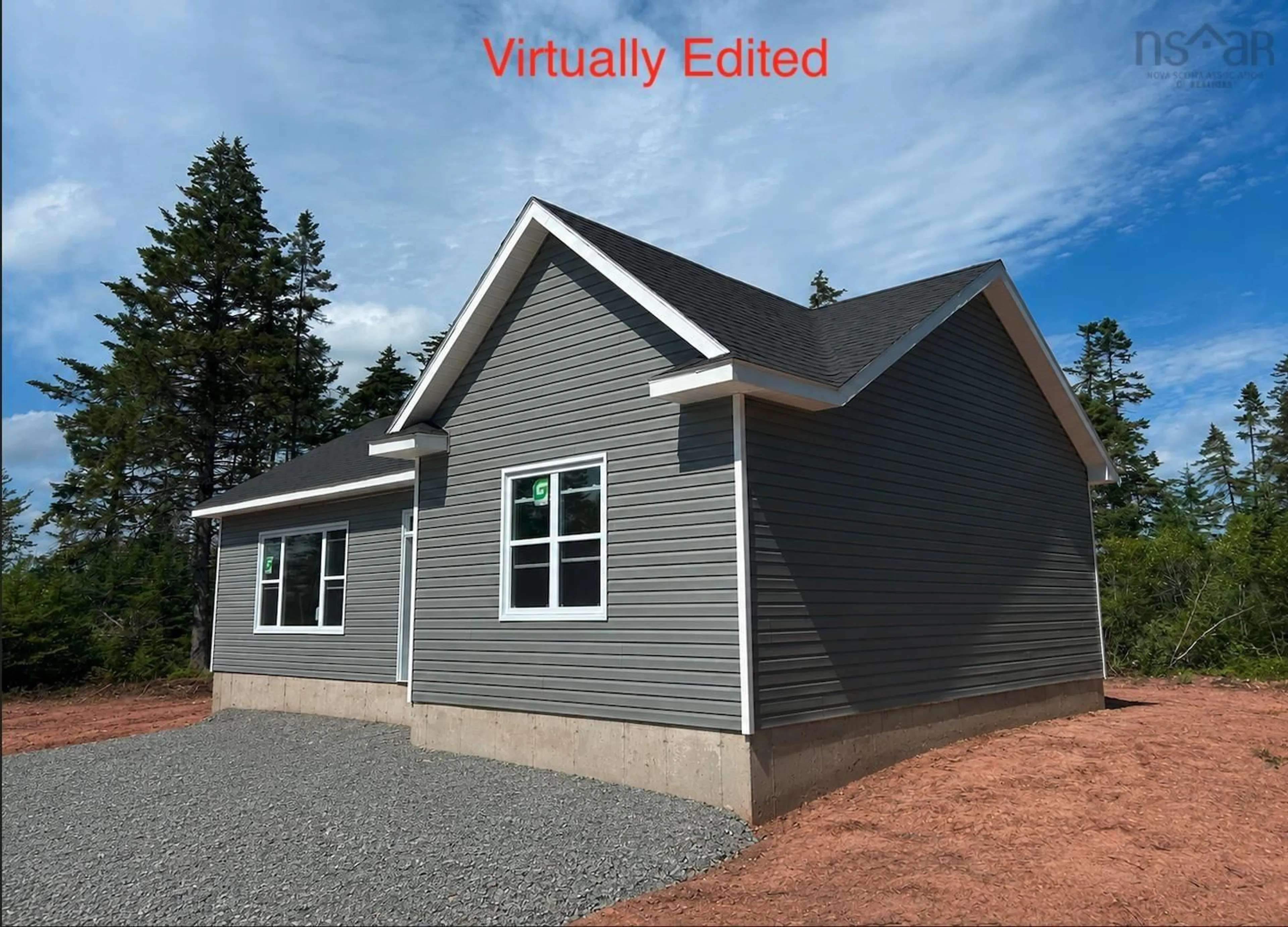Home with vinyl exterior material, unknown for Lot 1 Lower Harmony Rd, Harmony Nova Scotia B6L 3V5