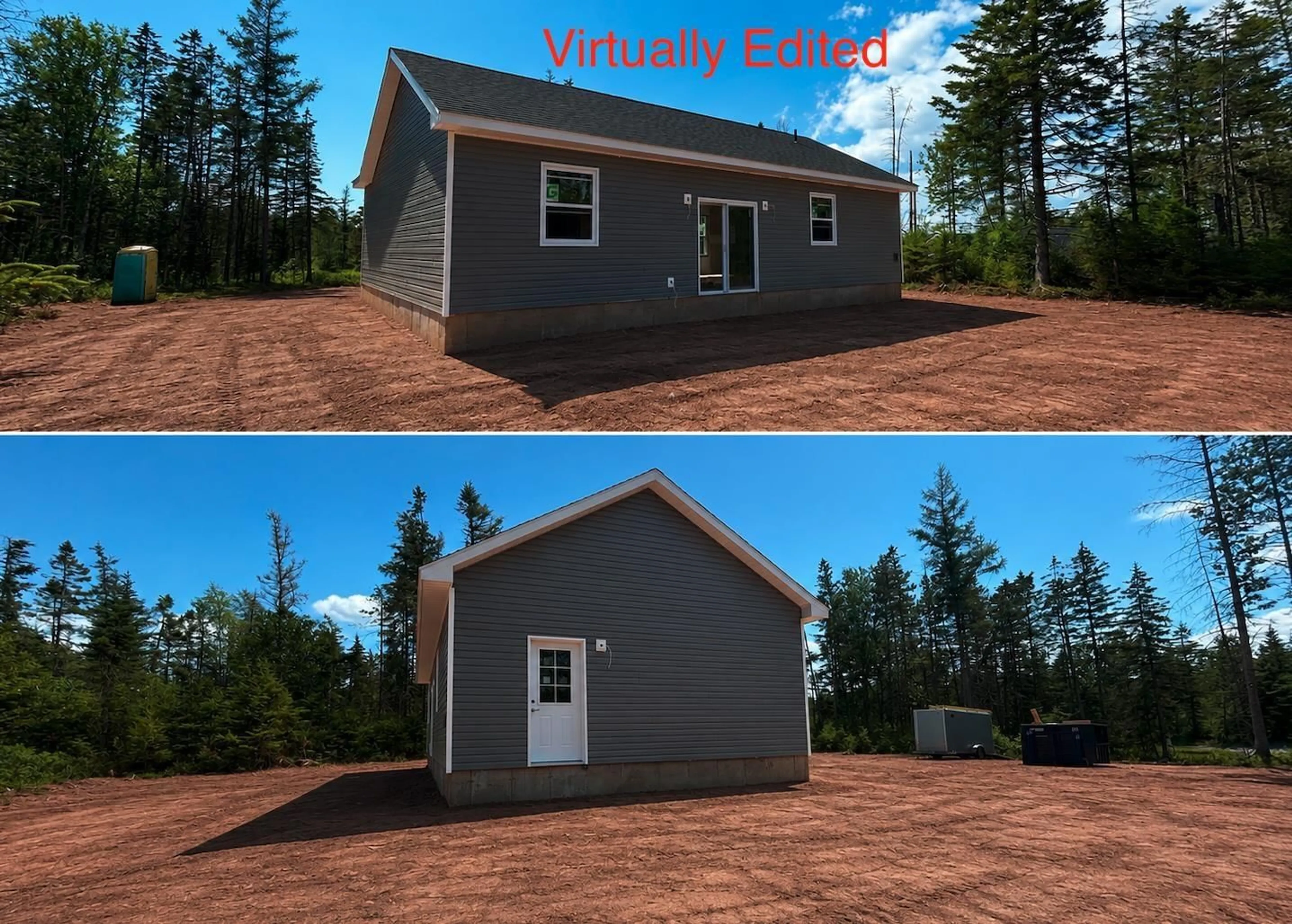 Home with vinyl exterior material, building for Lot 1 Lower Harmony Rd, Harmony Nova Scotia B6L 3V5