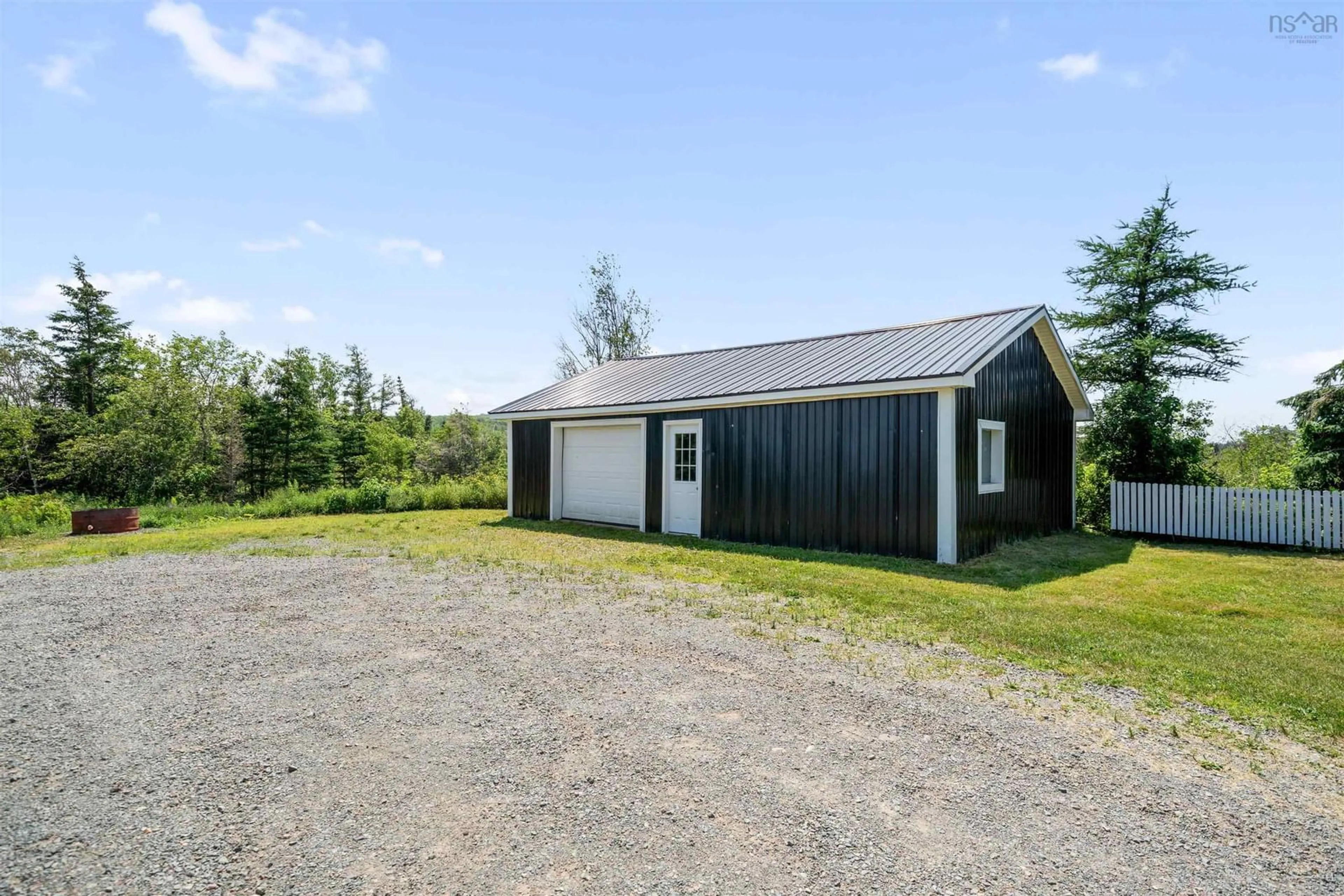 Shed for 122 Loop Old Highway 4, Kemptown Nova Scotia B6L 2J6