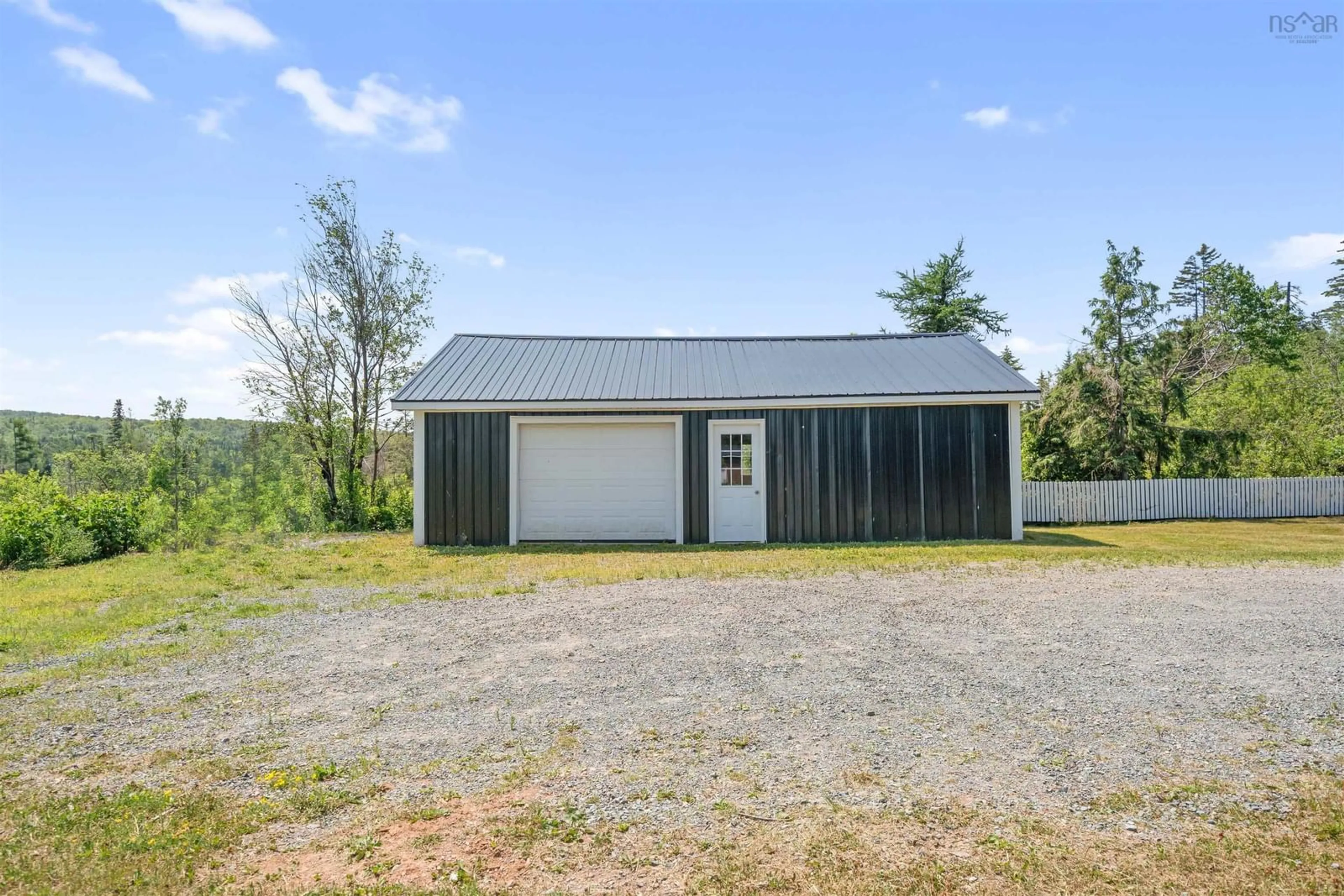 Shed for 122 Loop Old Highway 4, Kemptown Nova Scotia B6L 2J6