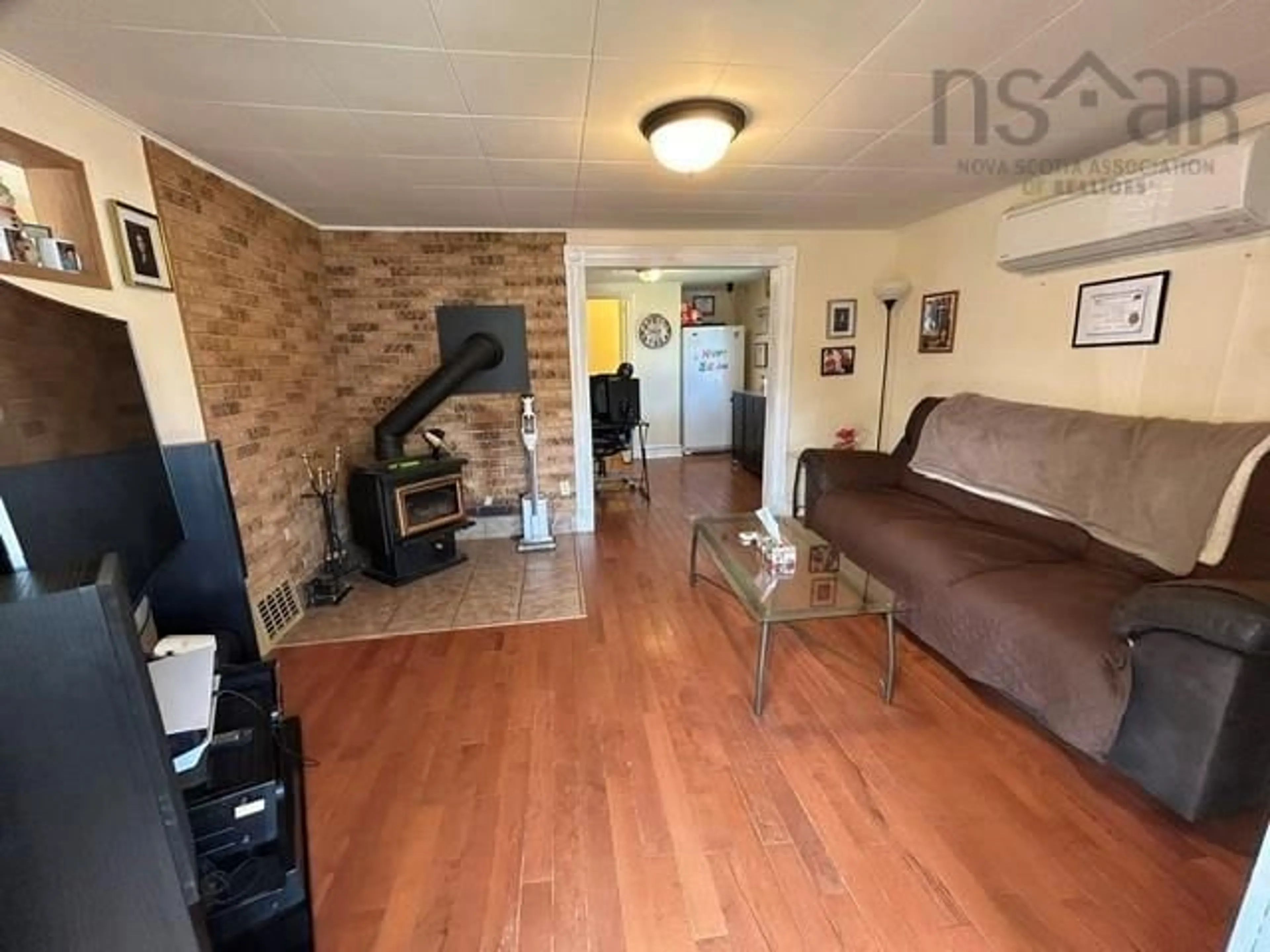 Living room with furniture, unknown for 10 Nova Dr, Truro Nova Scotia B2N 3H4