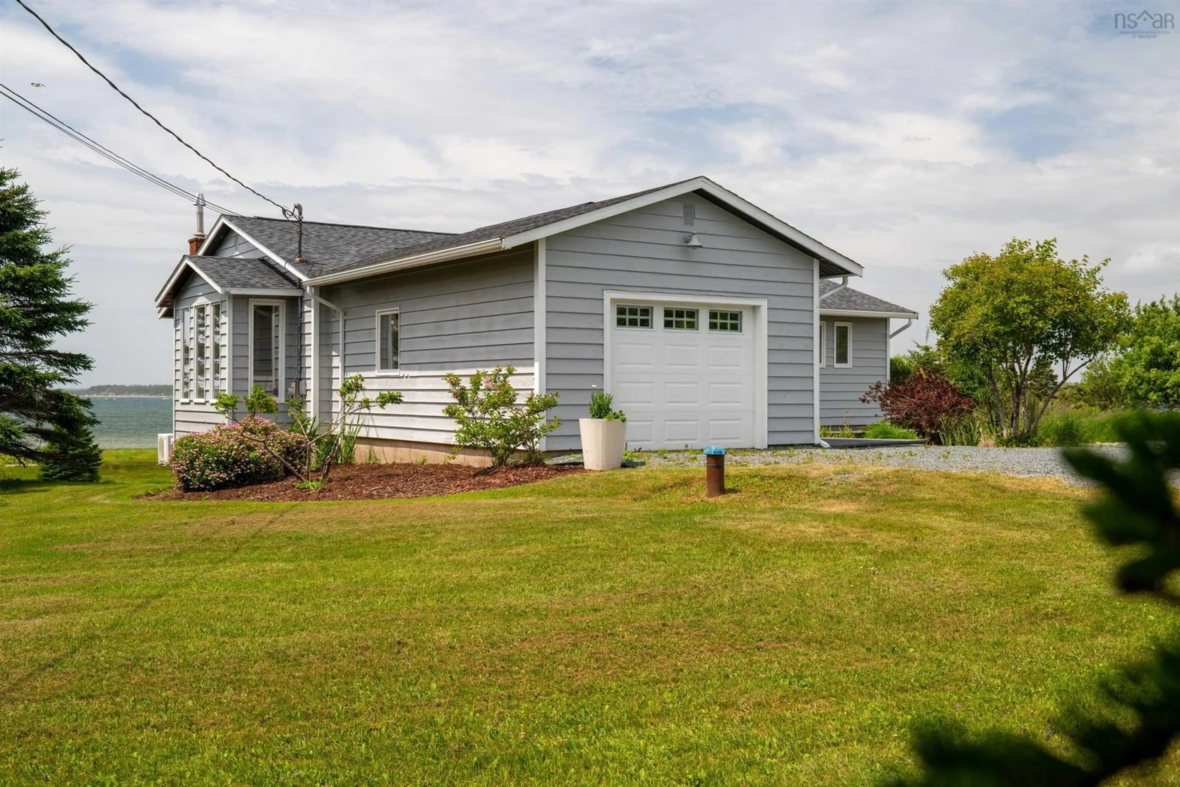 Home with vinyl exterior material, unknown for 2160 East Petpeswick Rd, East Petpeswick Nova Scotia B0J 2L0